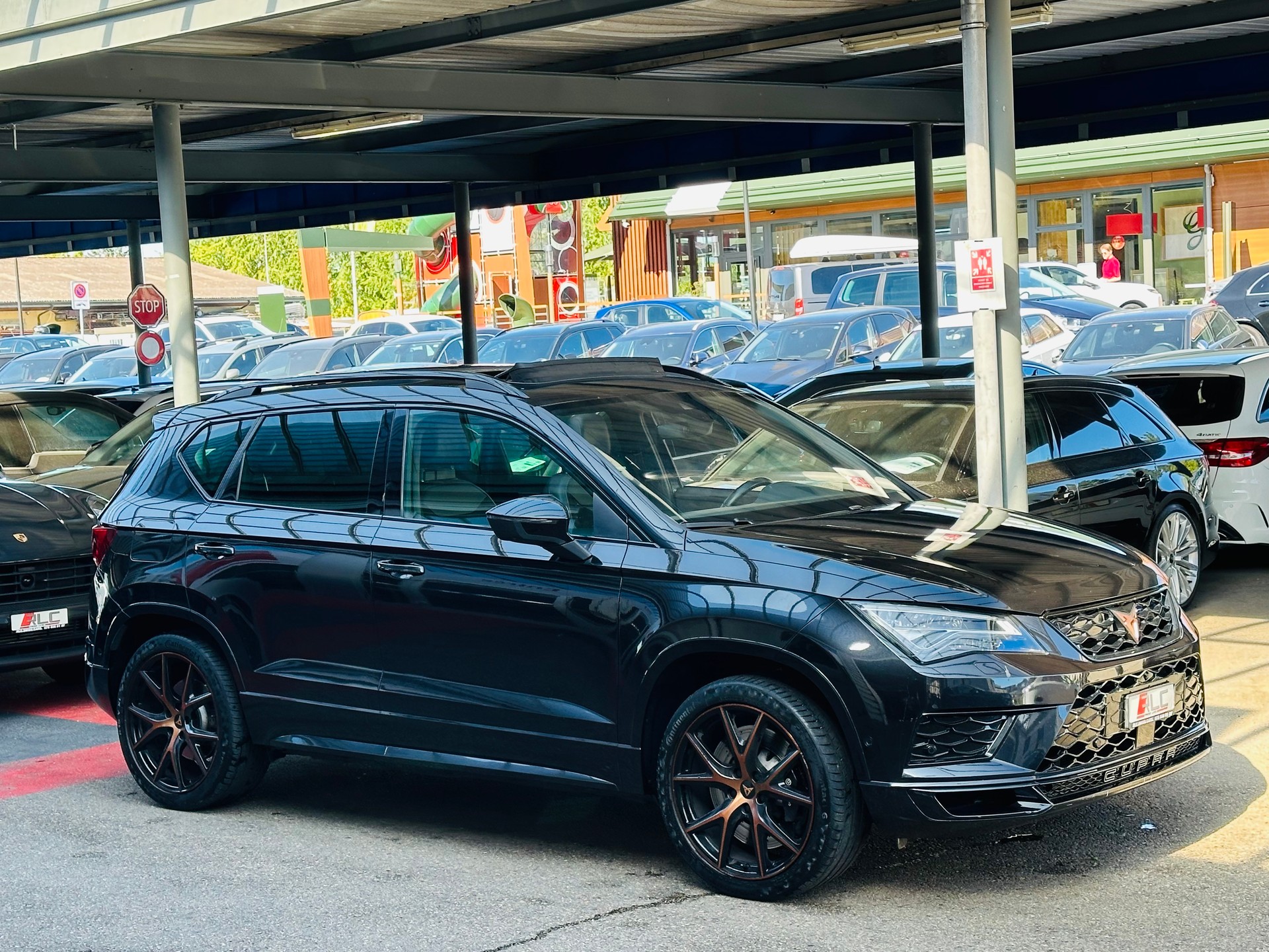 CUPRA Ateca 2.0TSI 4Drive DSG-image-13