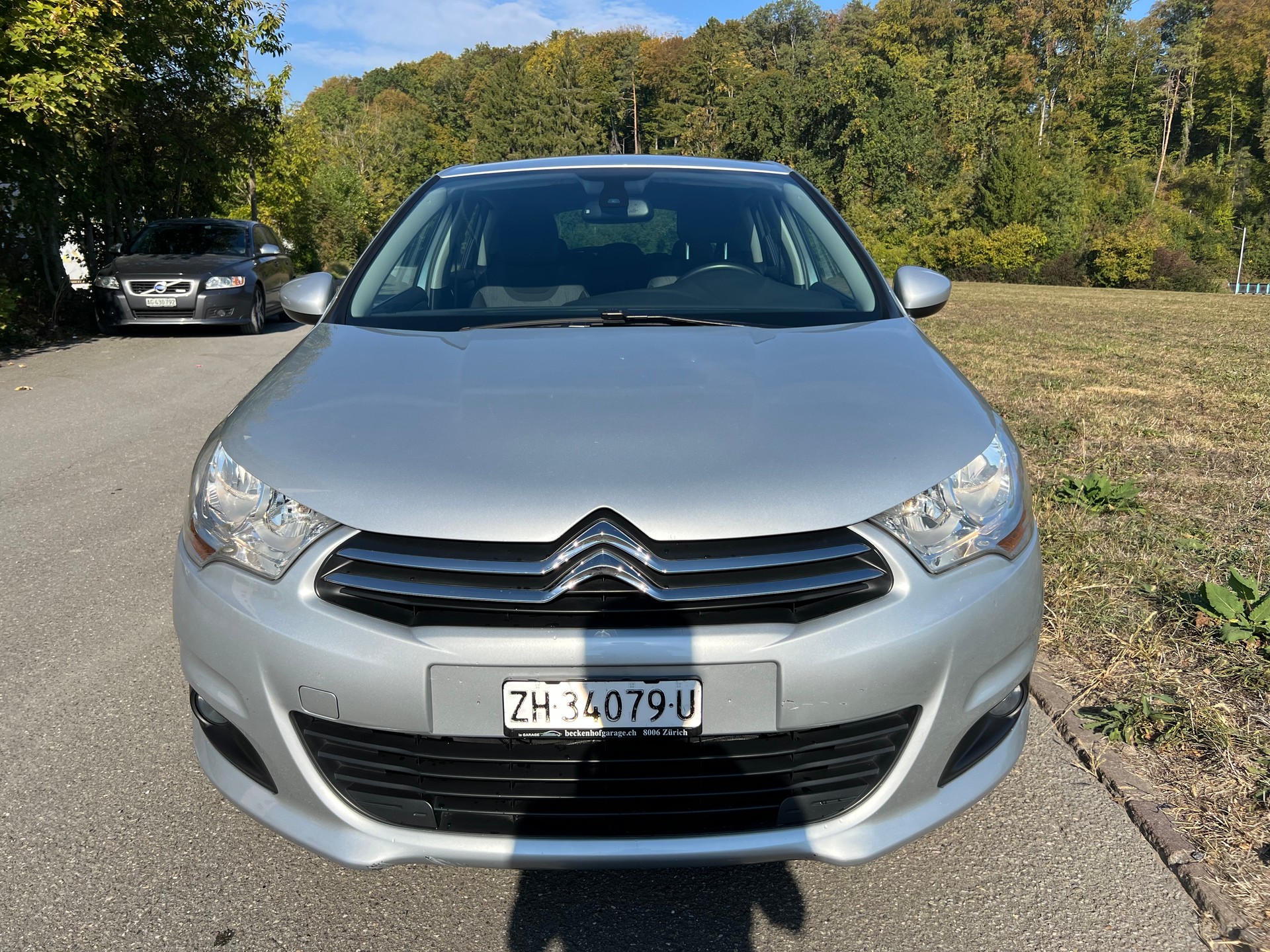 CITROEN C4 Berline 1.6 HDi Séduction-image-0
