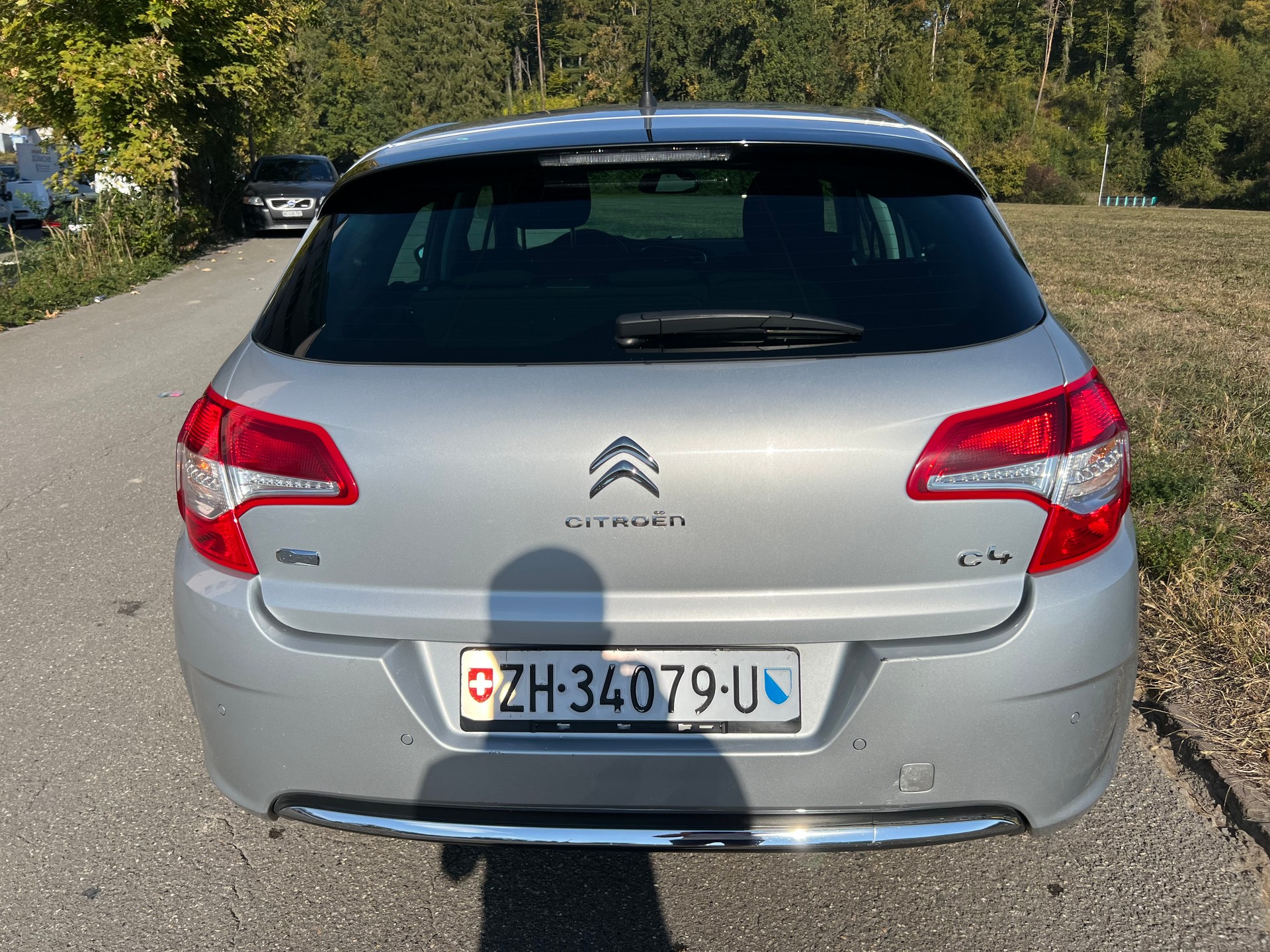 CITROEN C4 Berline 1.6 HDi Séduction-image-4