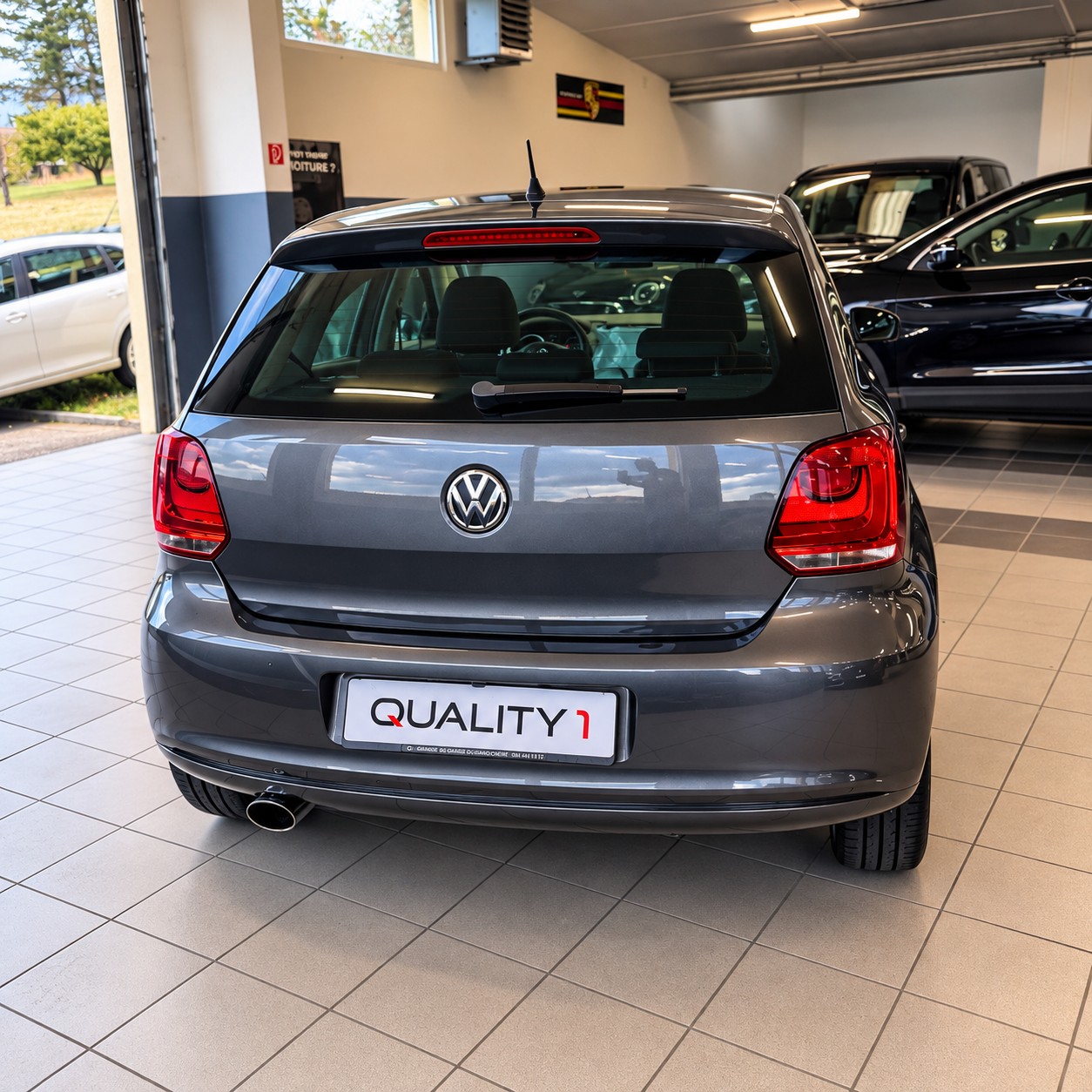 VW Polo 1.2 TSI Comfortline DSG-image-7