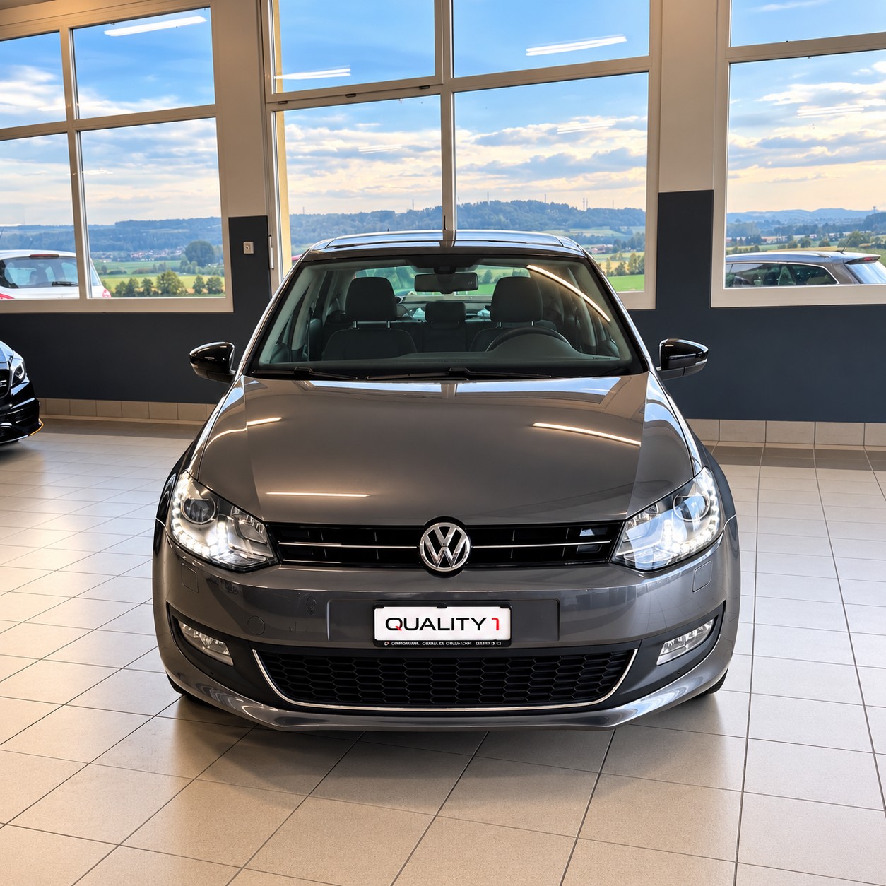 VW Polo 1.2 TSI Comfortline DSG-image-4