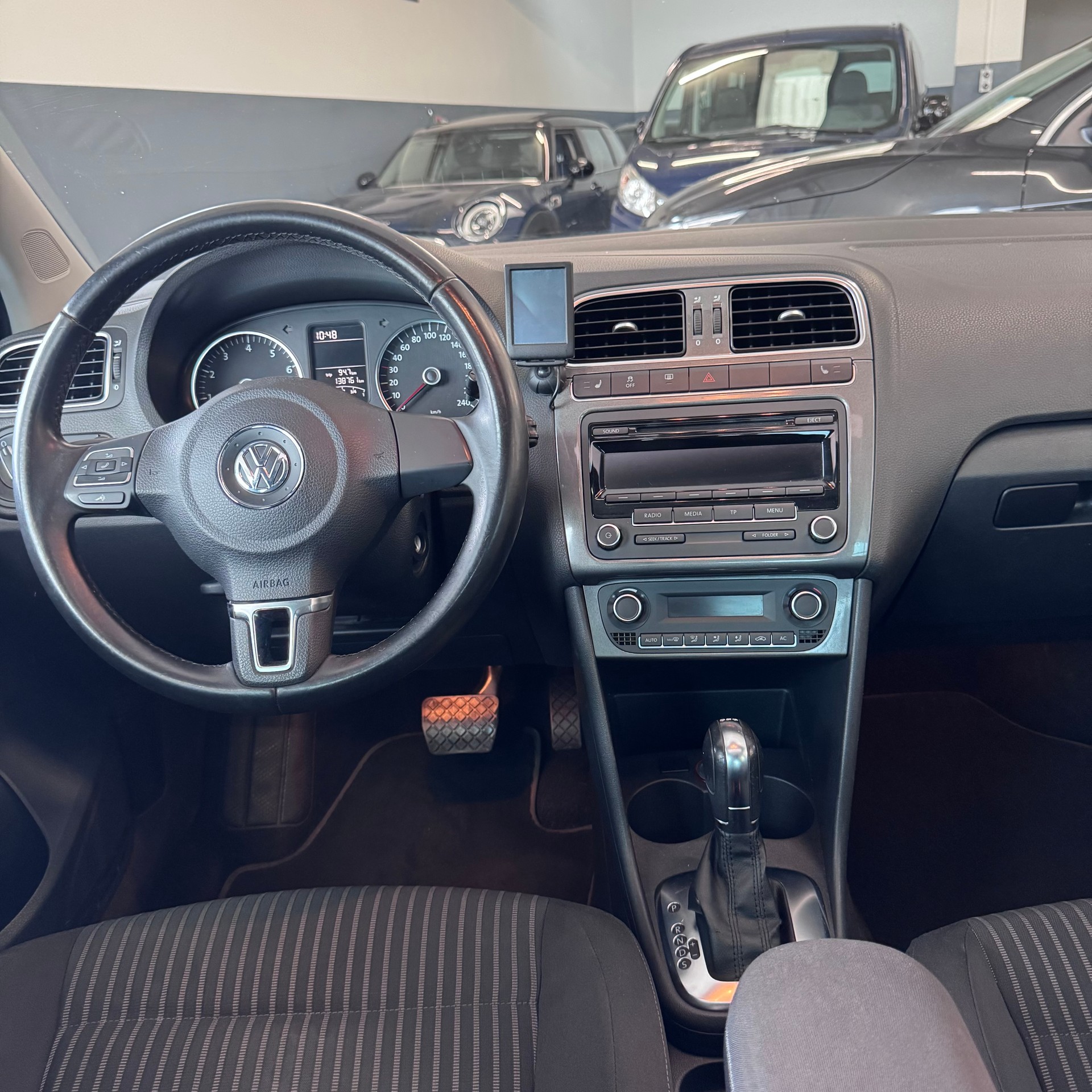 VW Polo 1.2 TSI Comfortline DSG-image-10