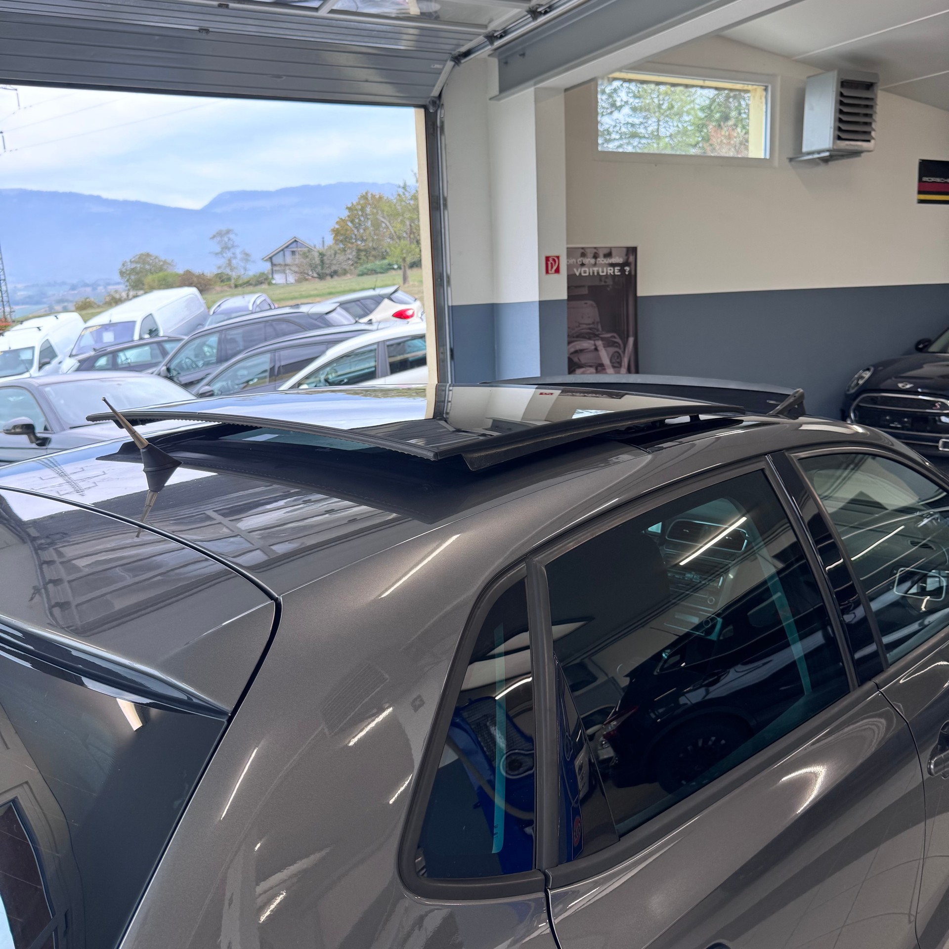 VW Polo 1.2 TSI Comfortline DSG-image-17
