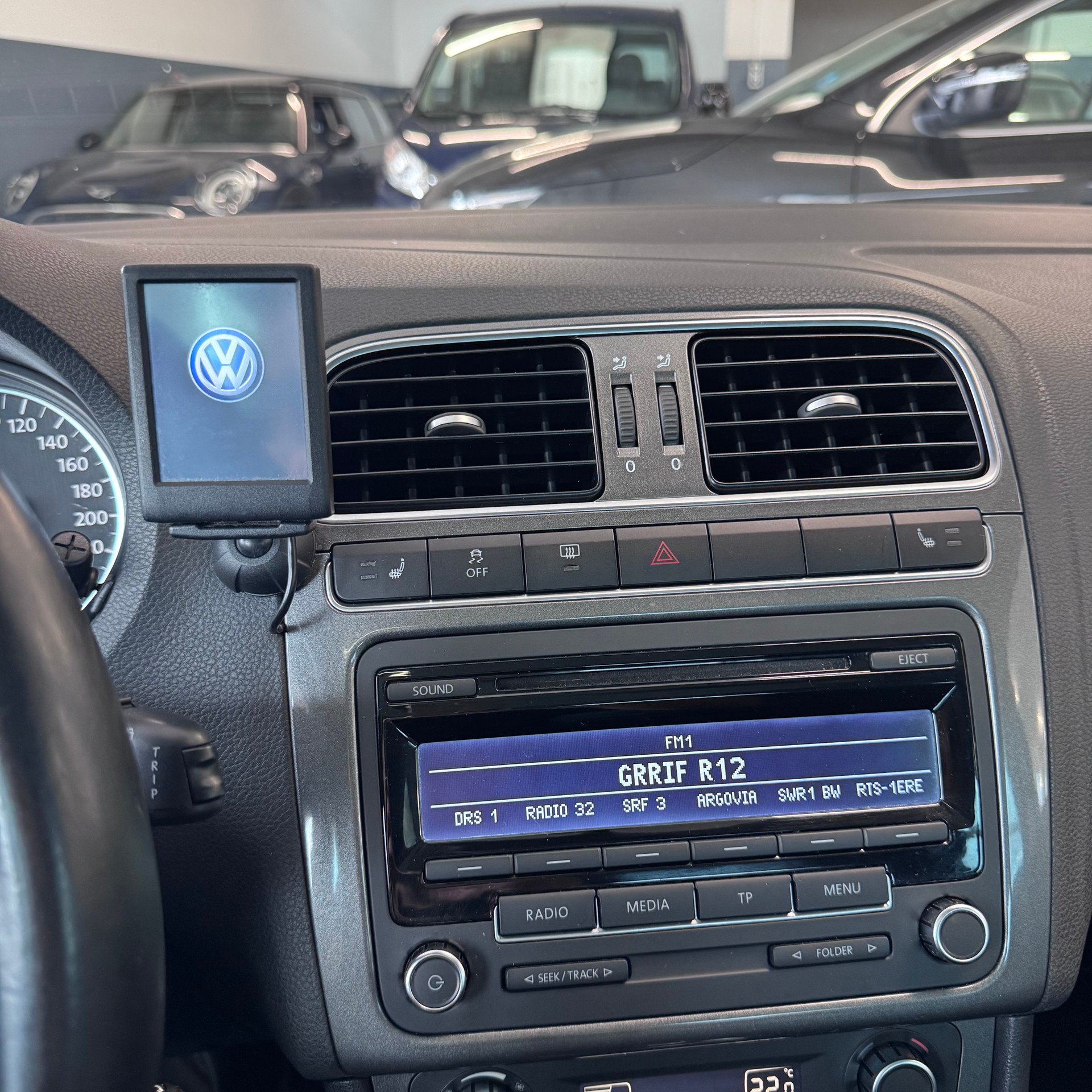 VW Polo 1.2 TSI Comfortline DSG-image-12