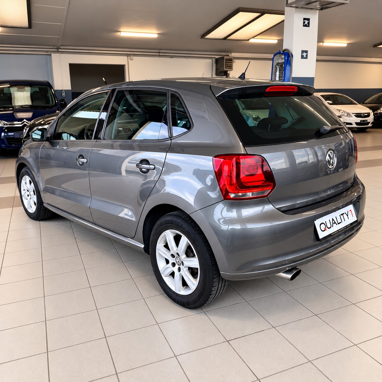 VW Polo 1.2 TSI Comfortline DSG-image-6