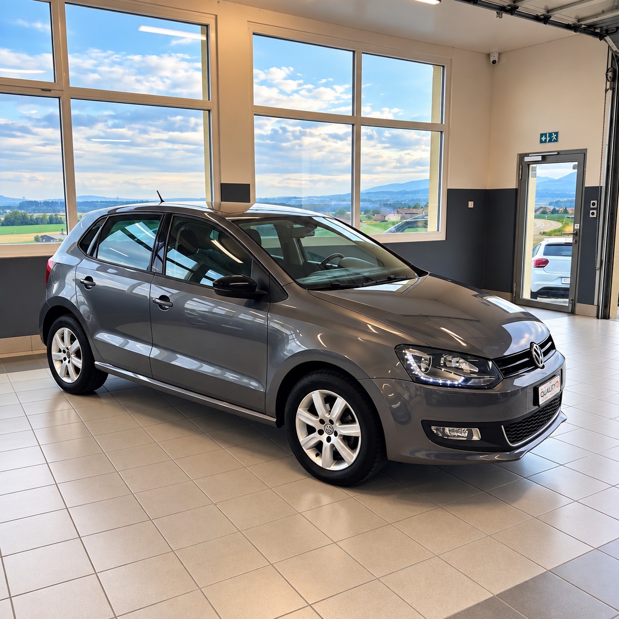 VW Polo 1.2 TSI Comfortline DSG-image-5
