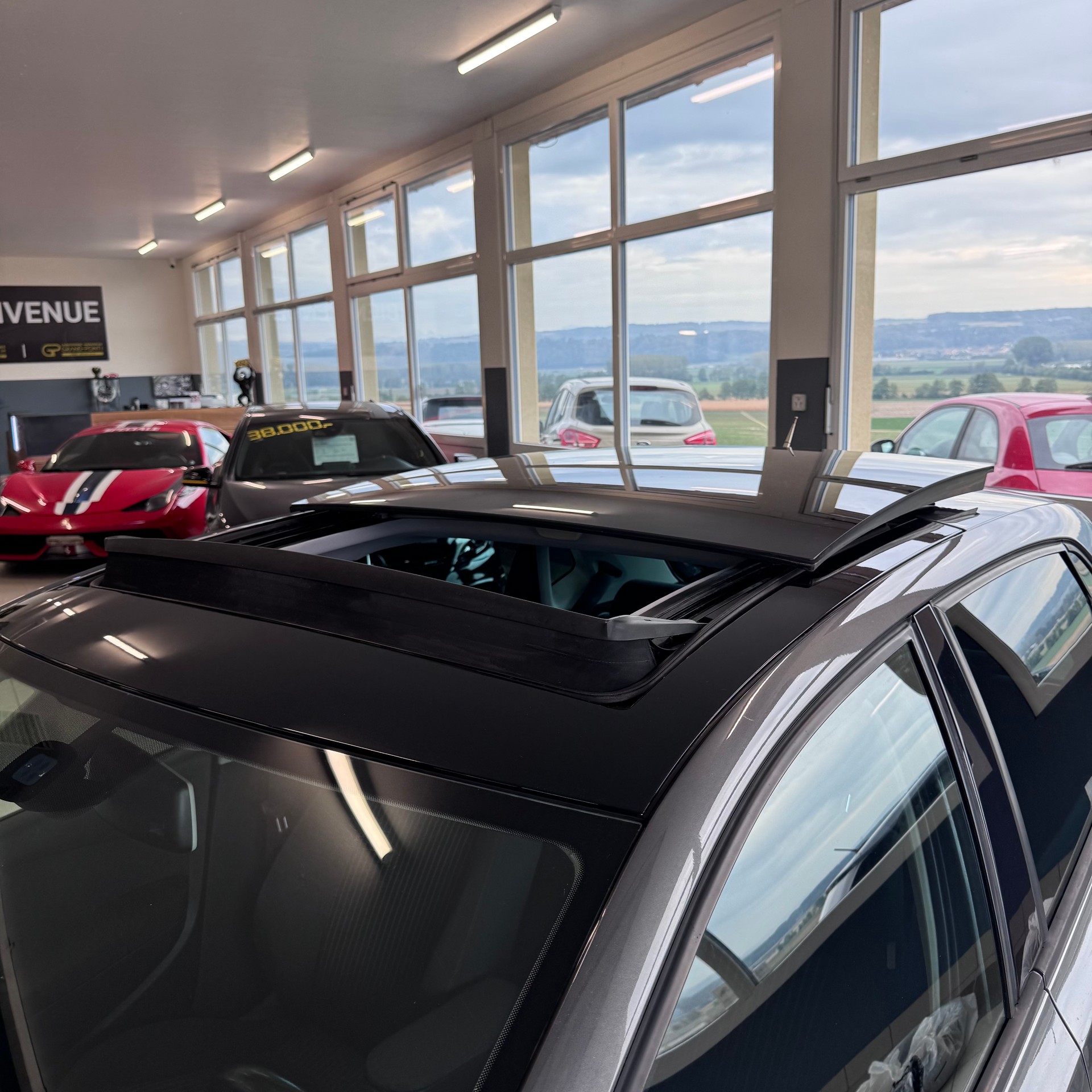 VW Polo 1.2 TSI Comfortline DSG-image-16