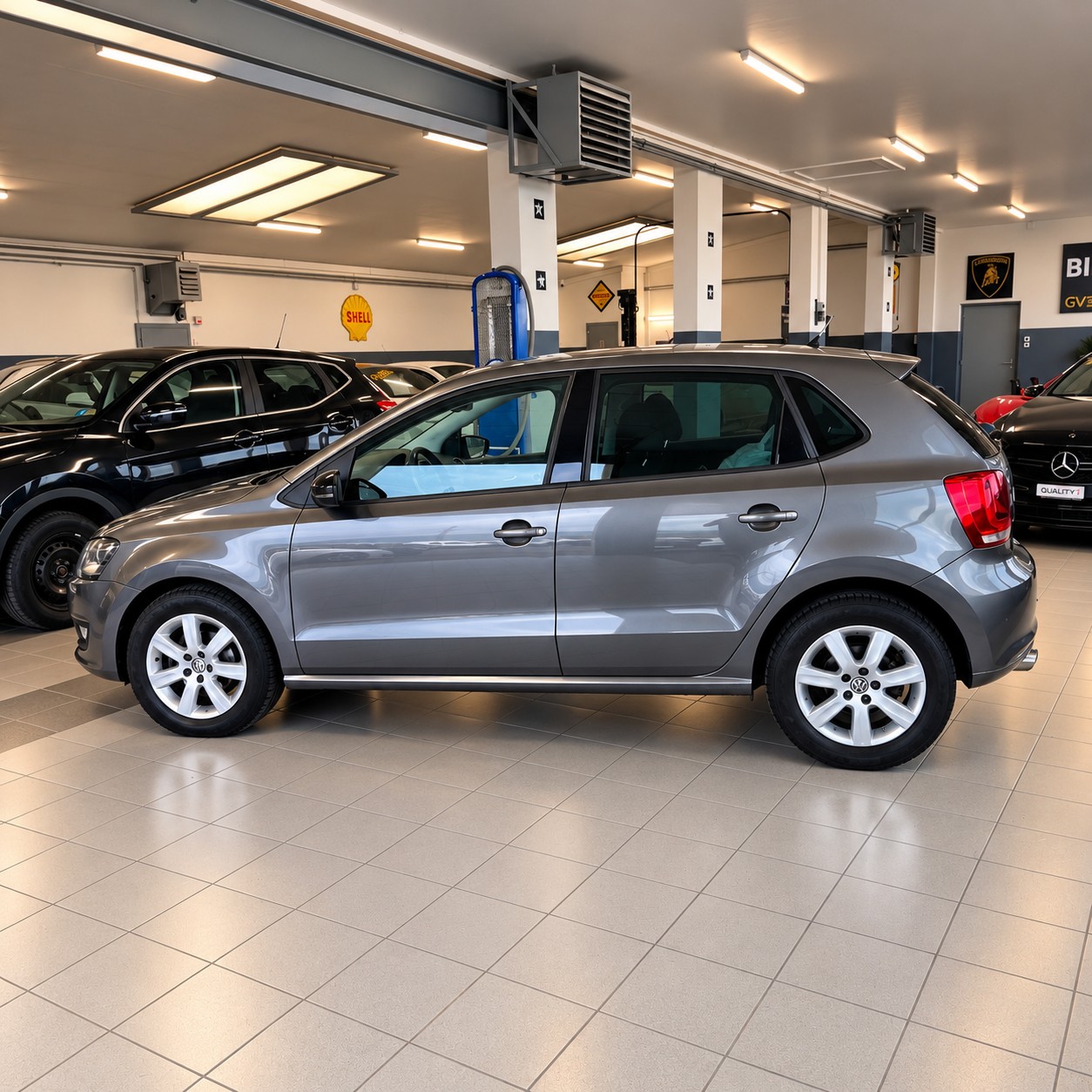 VW Polo 1.2 TSI Comfortline DSG-image-8