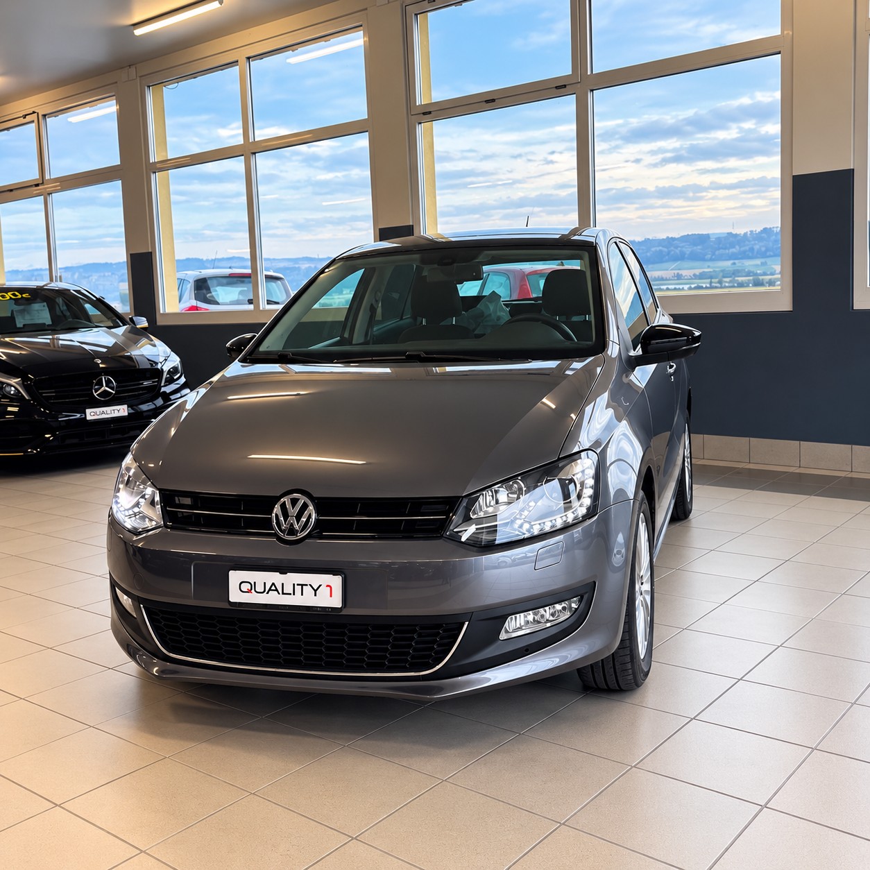 VW Polo 1.2 TSI Comfortline DSG-image-3
