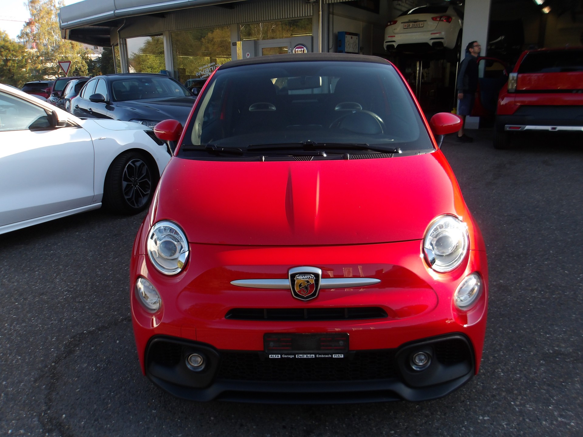 FIAT 595C 1.4 16V Turbo Abarth-image-5
