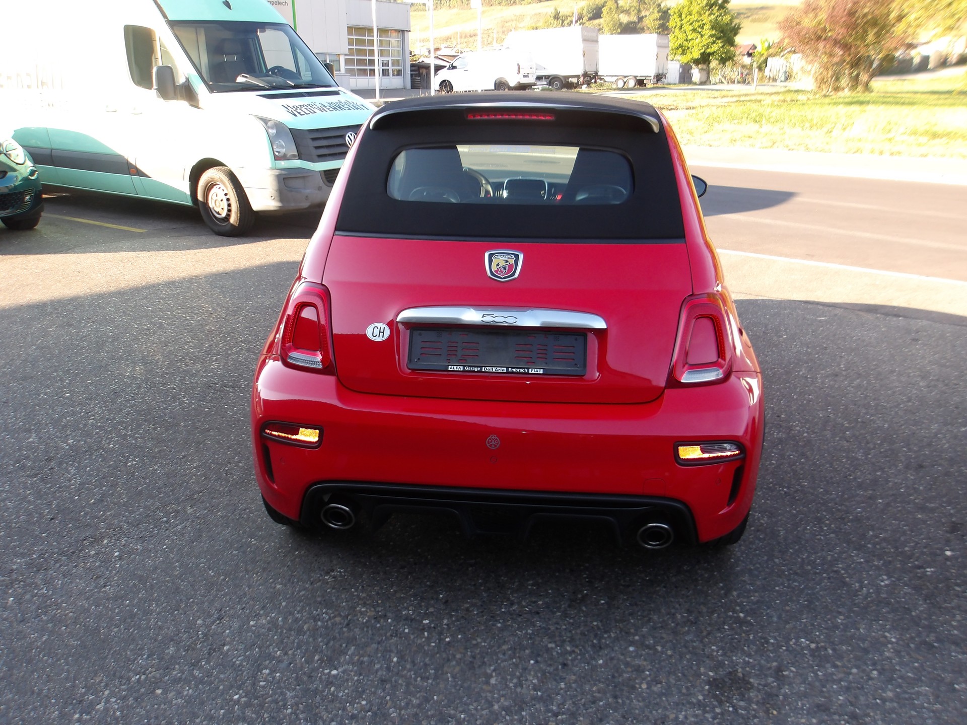 FIAT 595C 1.4 16V Turbo Abarth-image-2