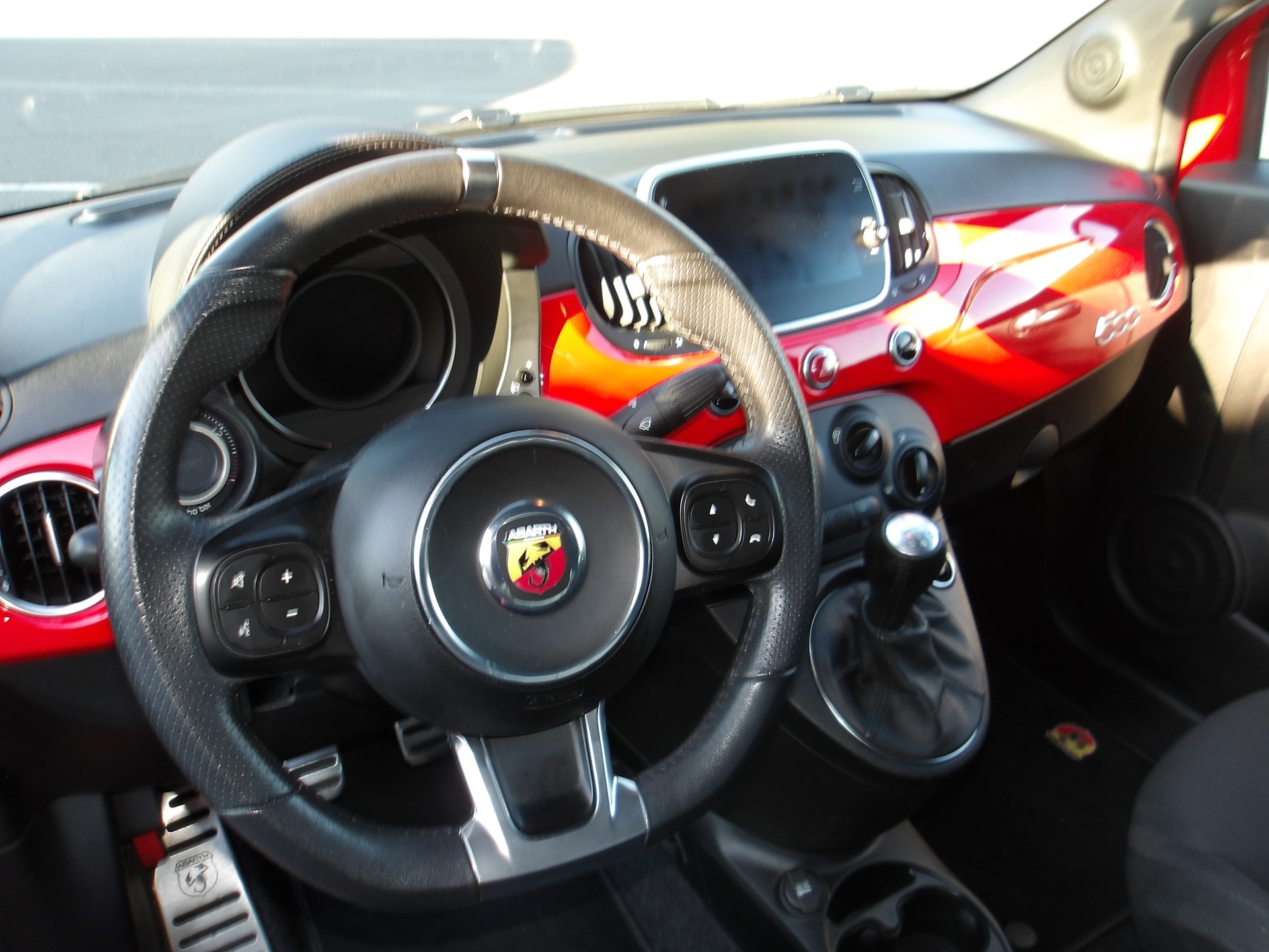 FIAT 595C 1.4 16V Turbo Abarth-image-9