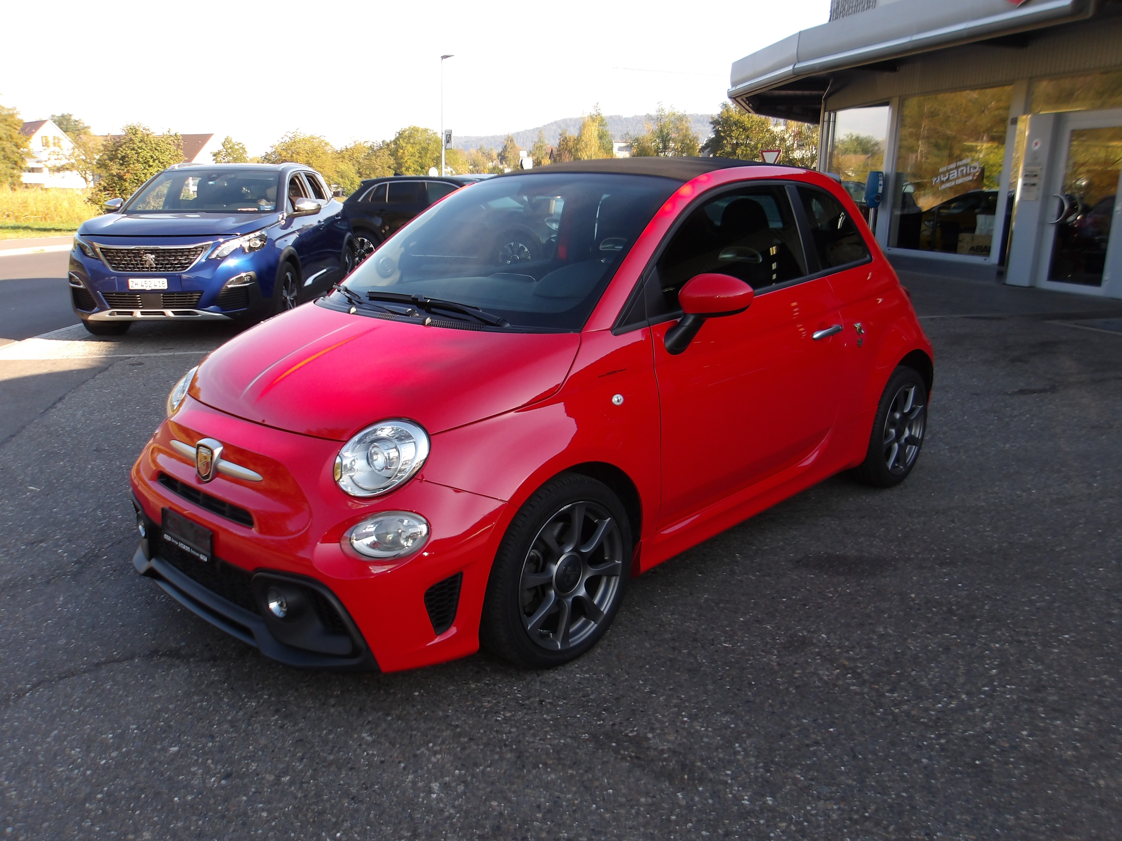 Car photo