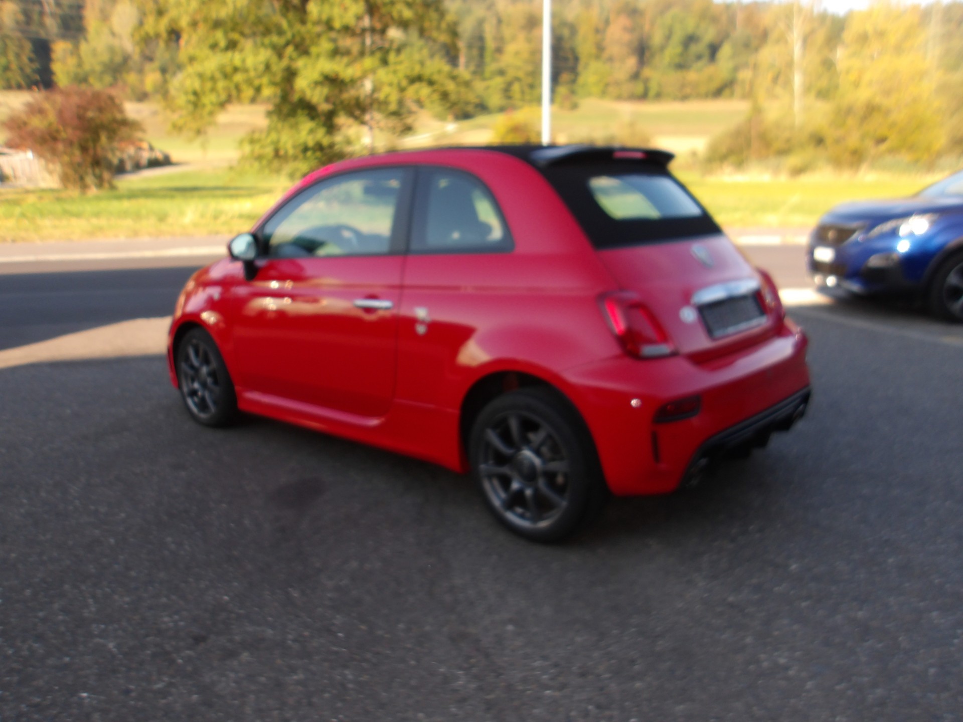 FIAT 595C 1.4 16V Turbo Abarth-image-1