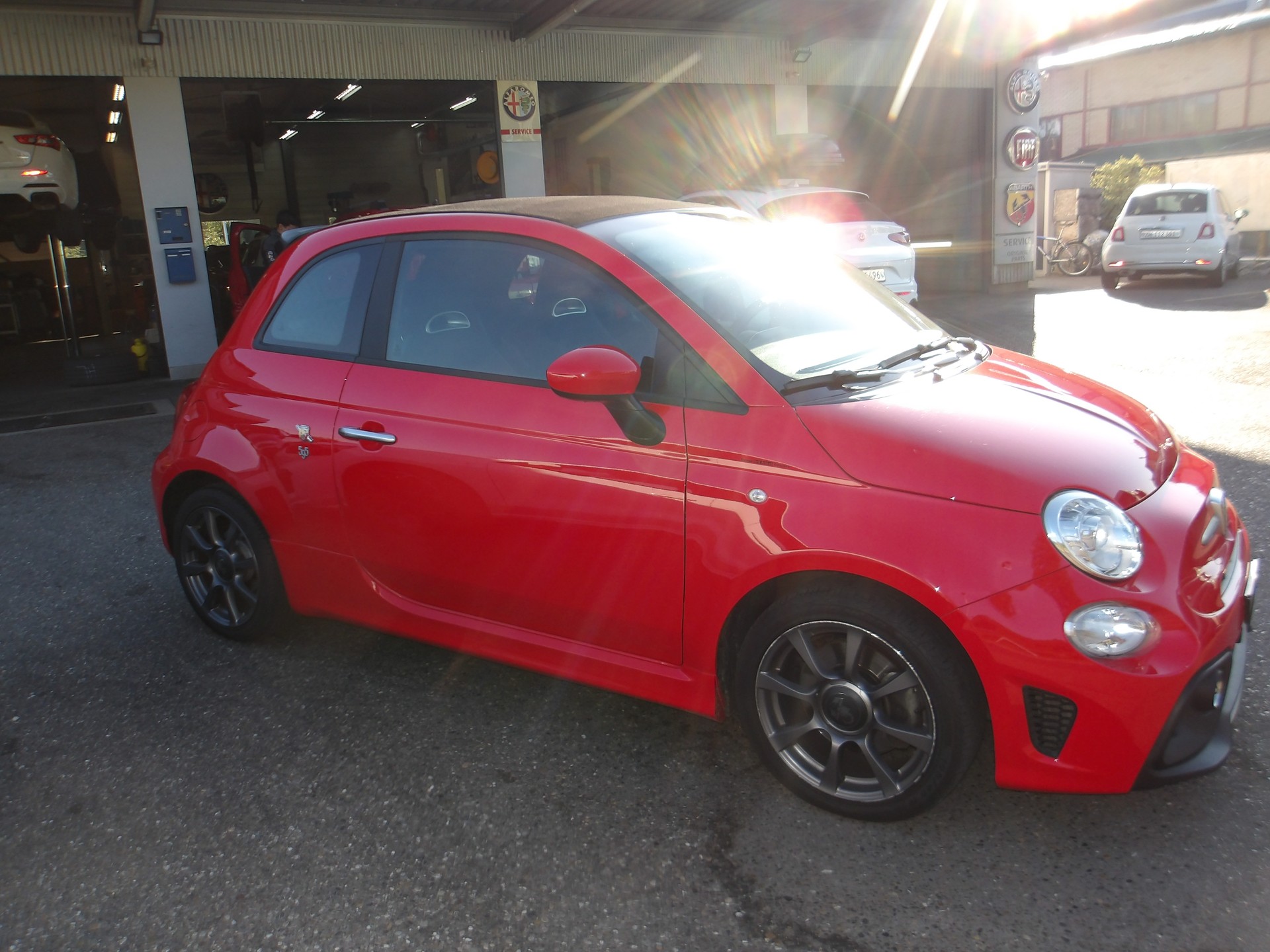 FIAT 595C 1.4 16V Turbo Abarth-image-4