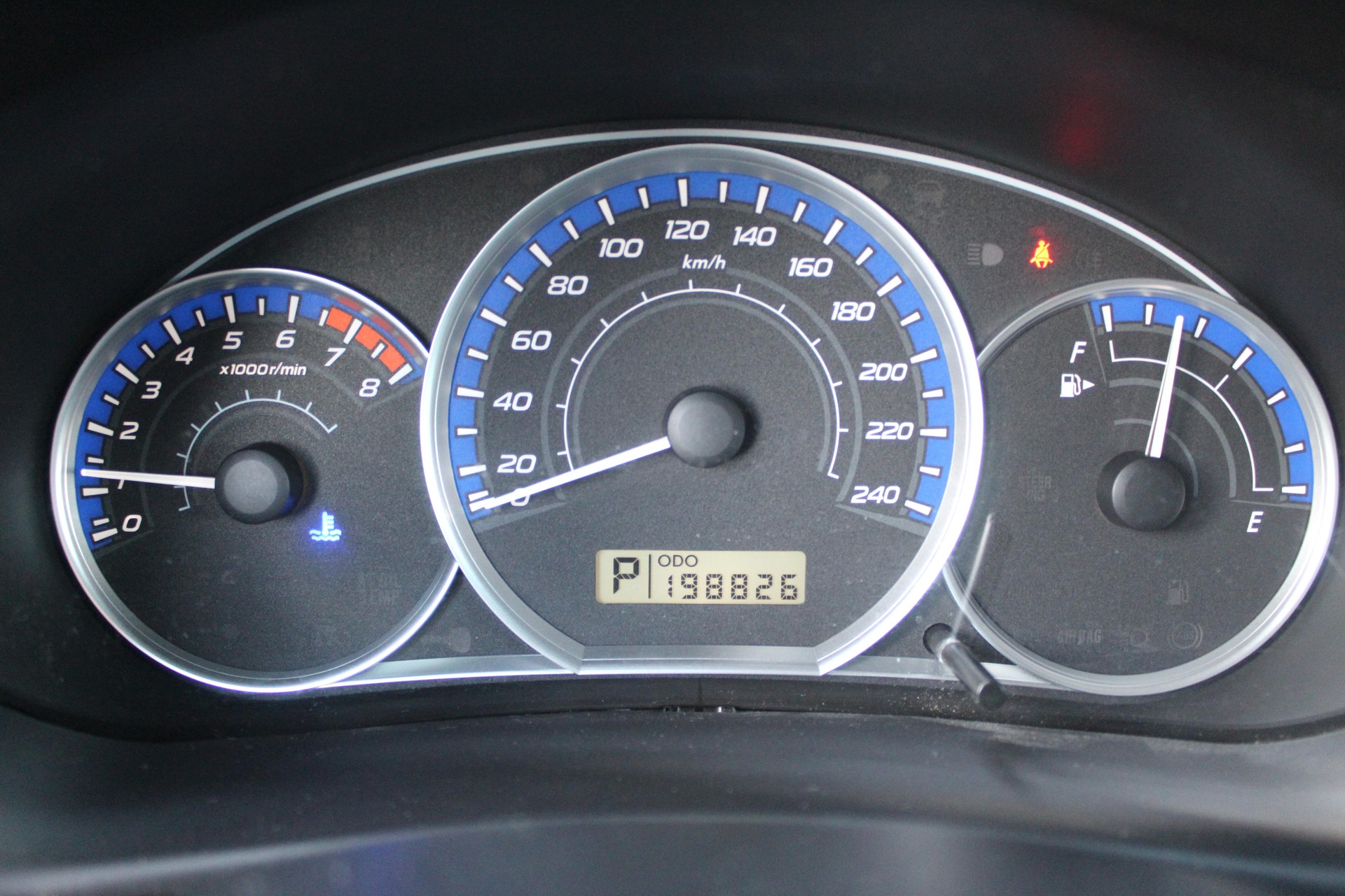 SUBARU Forester Station 2.0 X Swiss-image-11