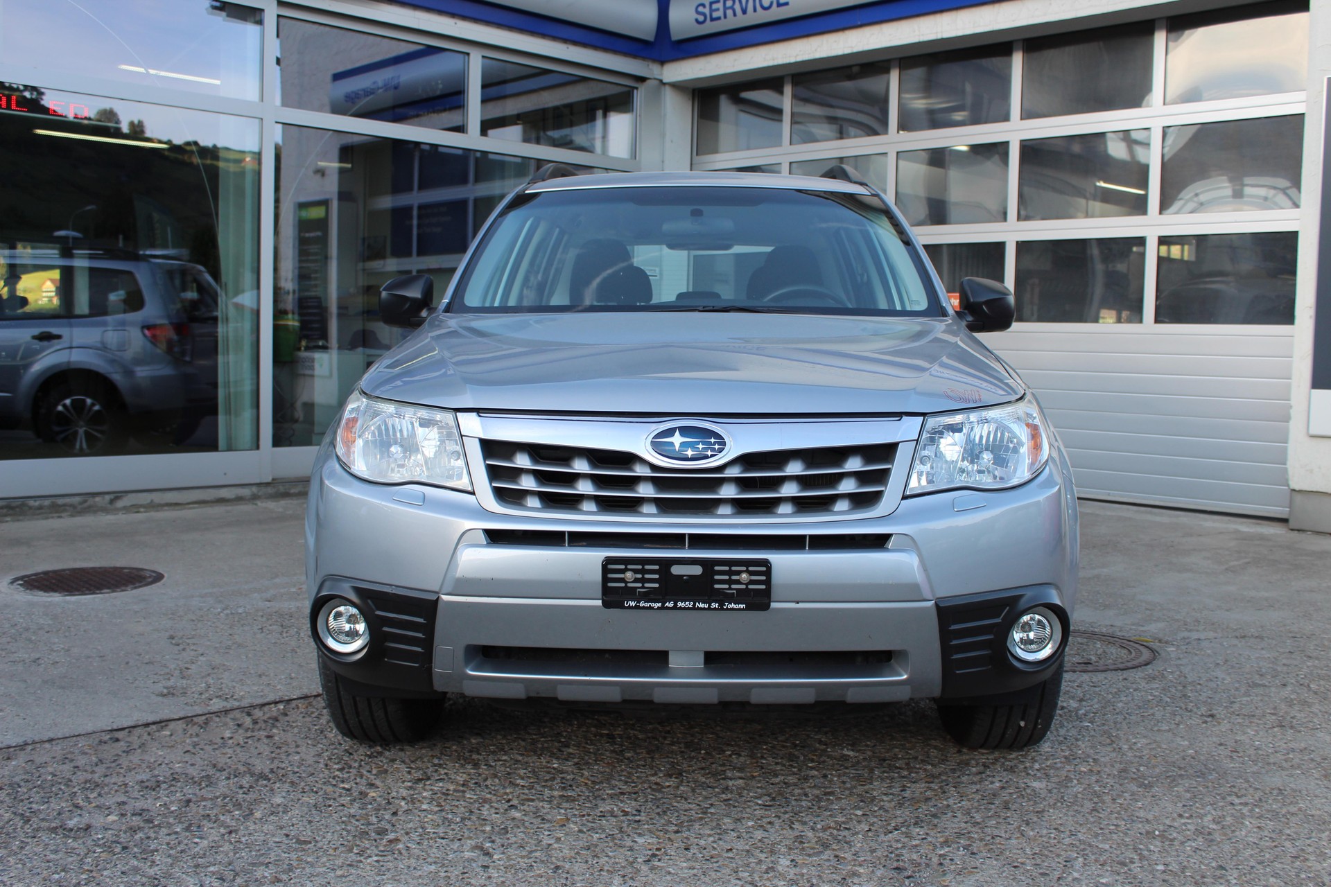 SUBARU Forester Station 2.0 X Swiss-image-2