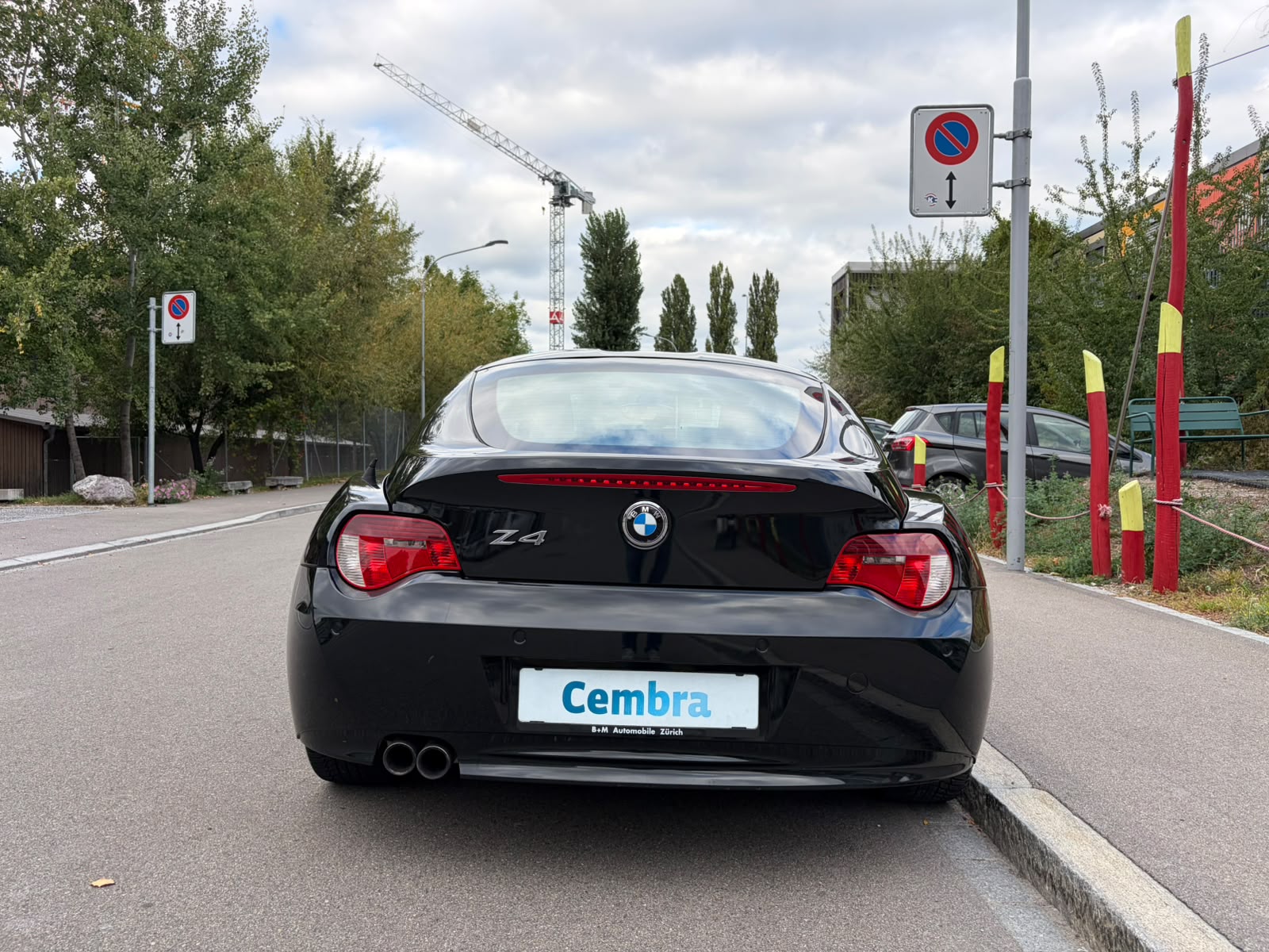 BMW Z4 3.0si Coupé Automatic-image-7