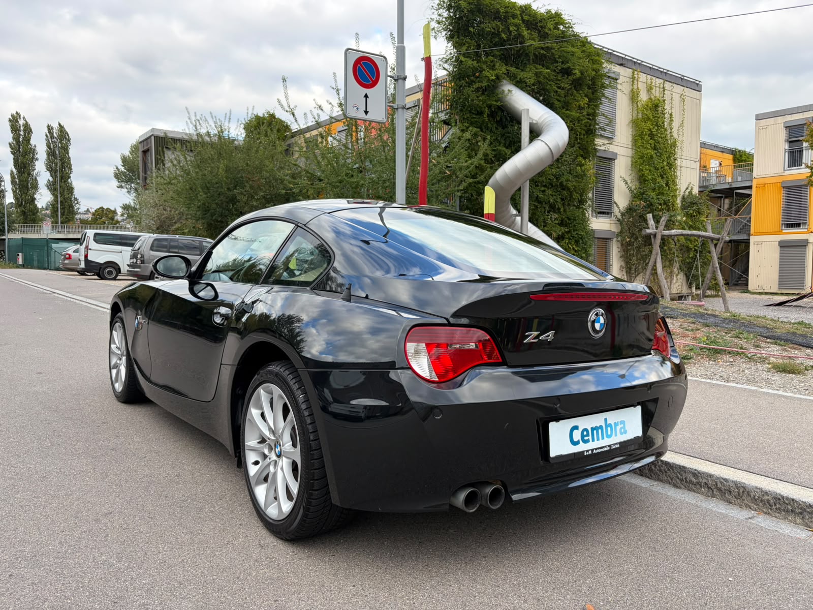 BMW Z4 3.0si Coupé Automatic-image-6