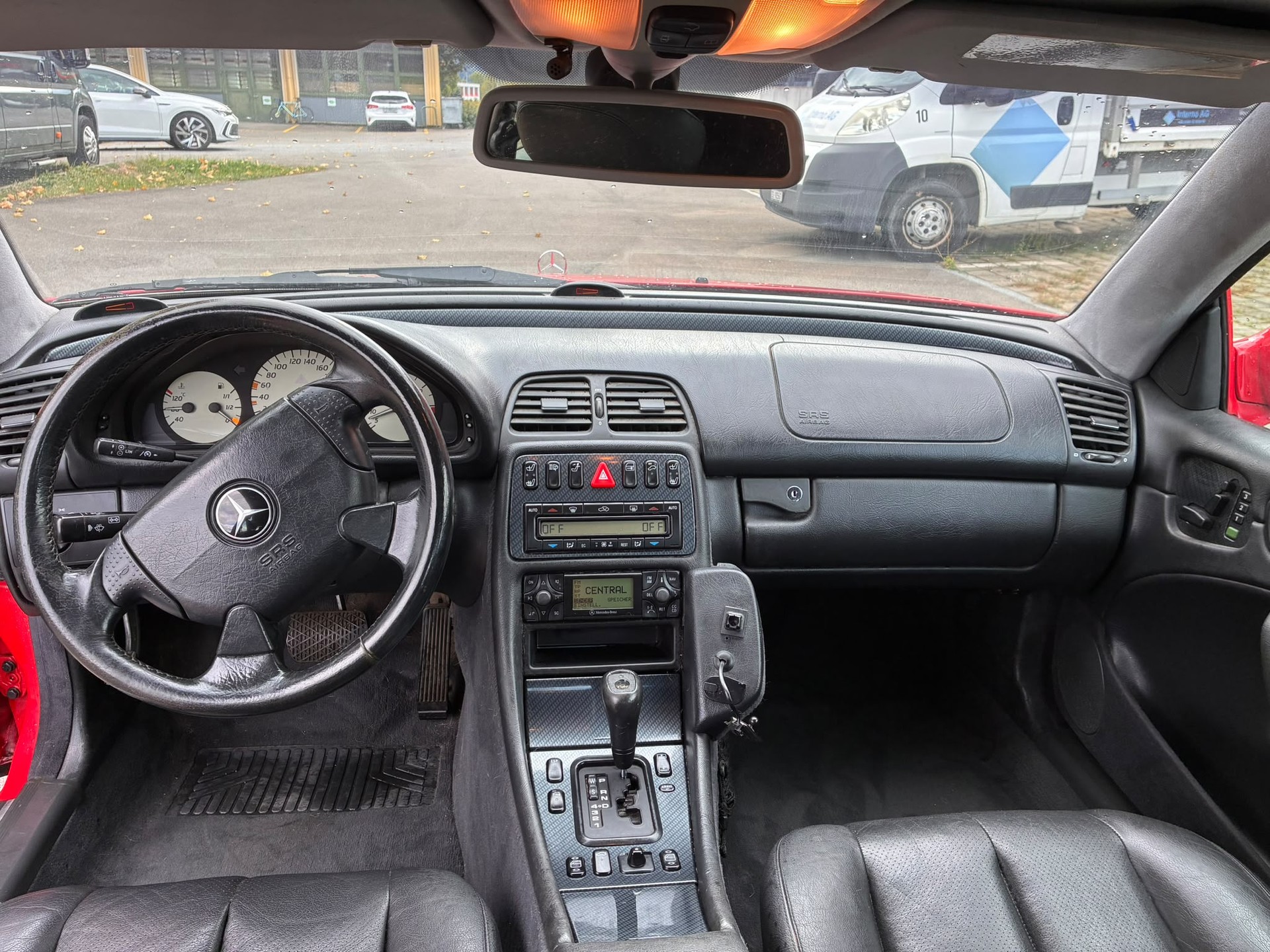 MERCEDES-BENZ CLK 320 Elégance Automatic-image-7