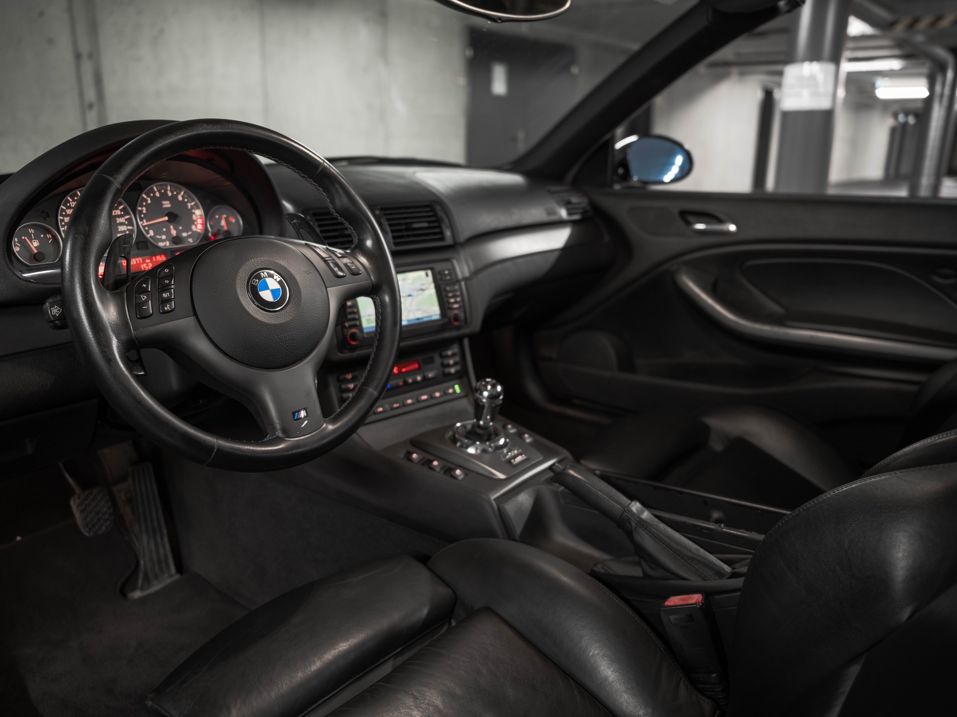 BMW M3 Cabriolet-image-26