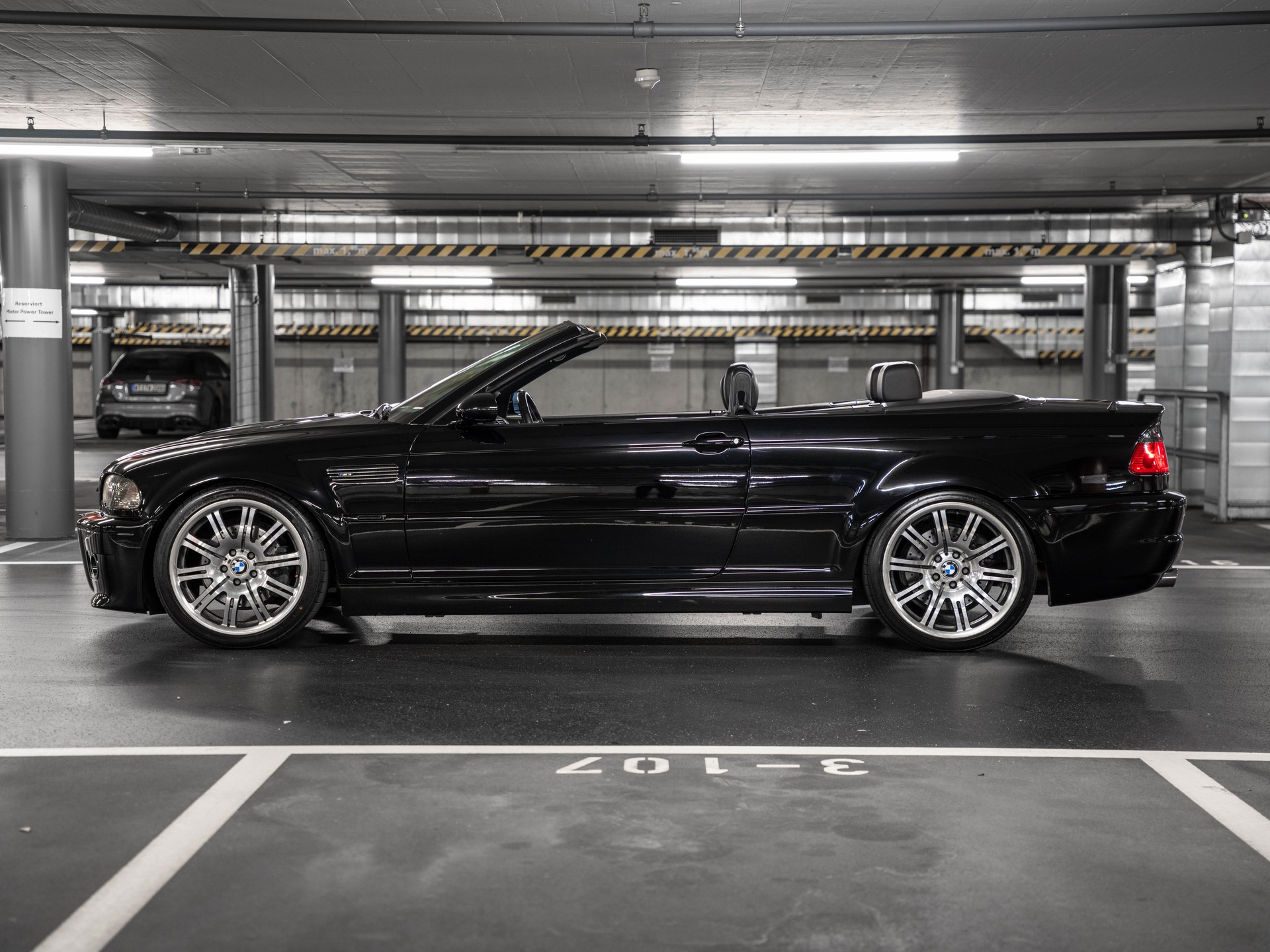 BMW M3 Cabriolet-image-5