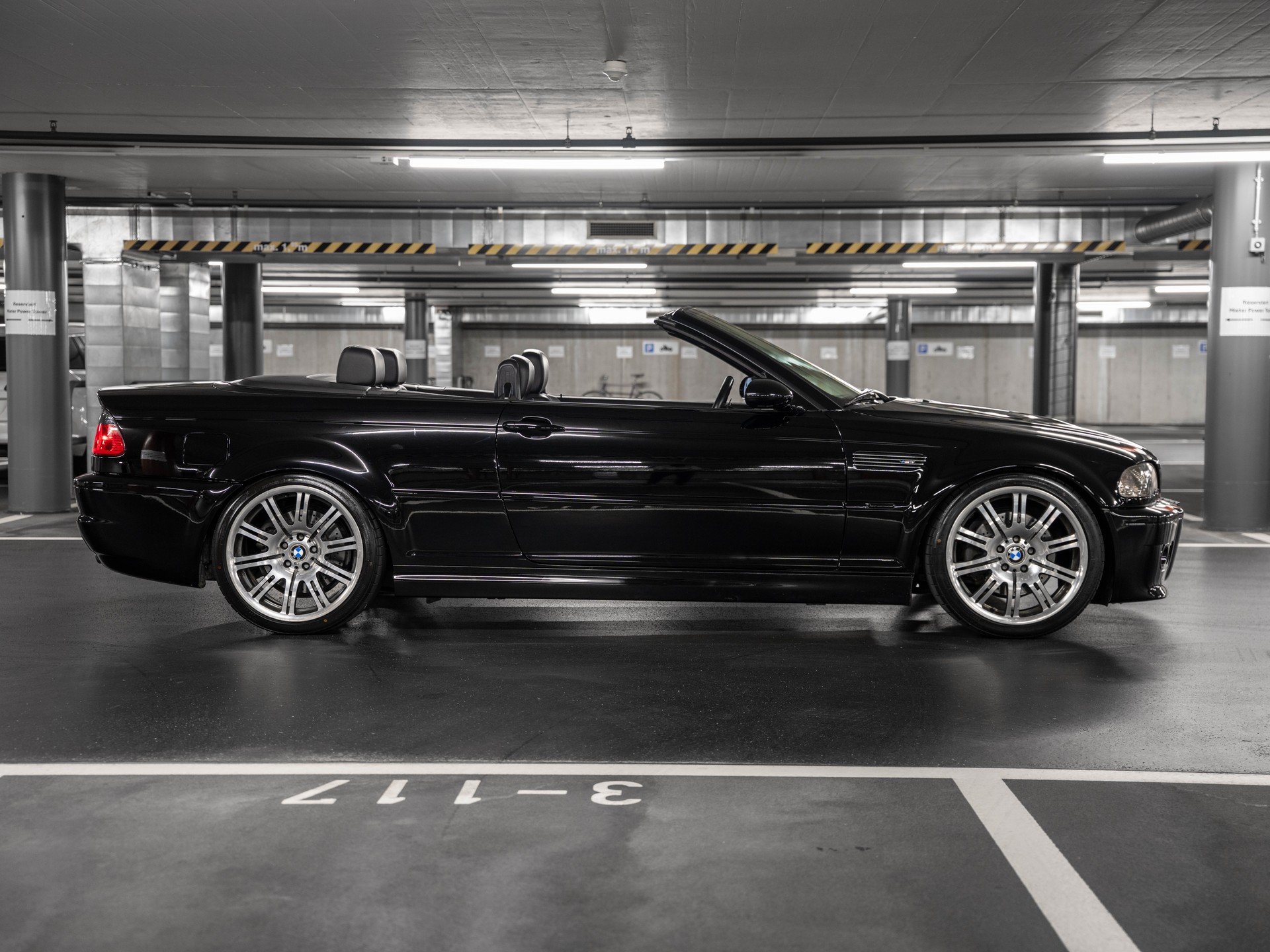 BMW M3 Cabriolet-image-12