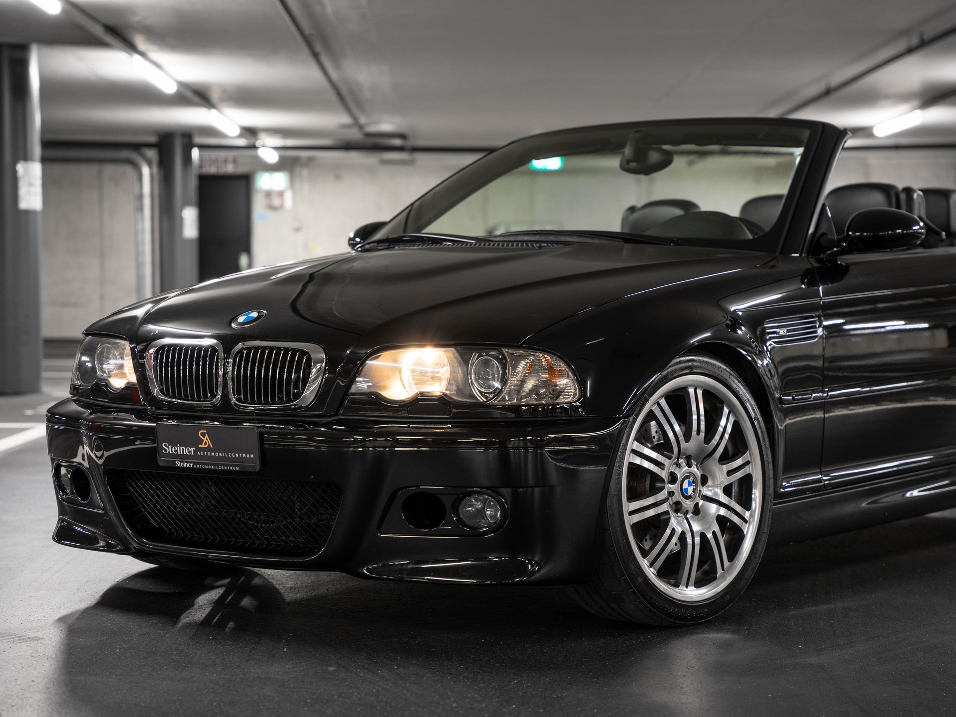 BMW M3 Cabriolet-image-1