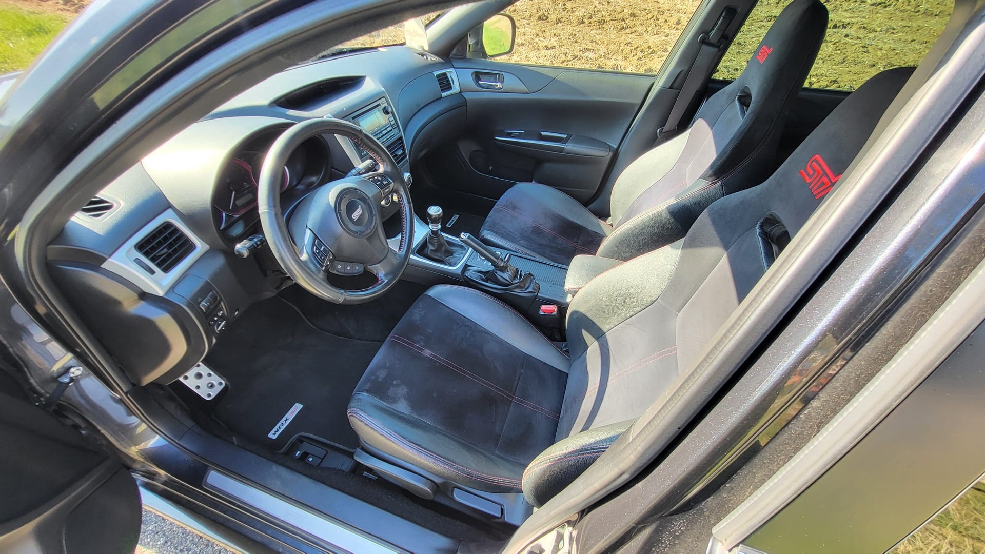 SUBARU 2.5 Turbo 4WD WRX STI Sport-image-5