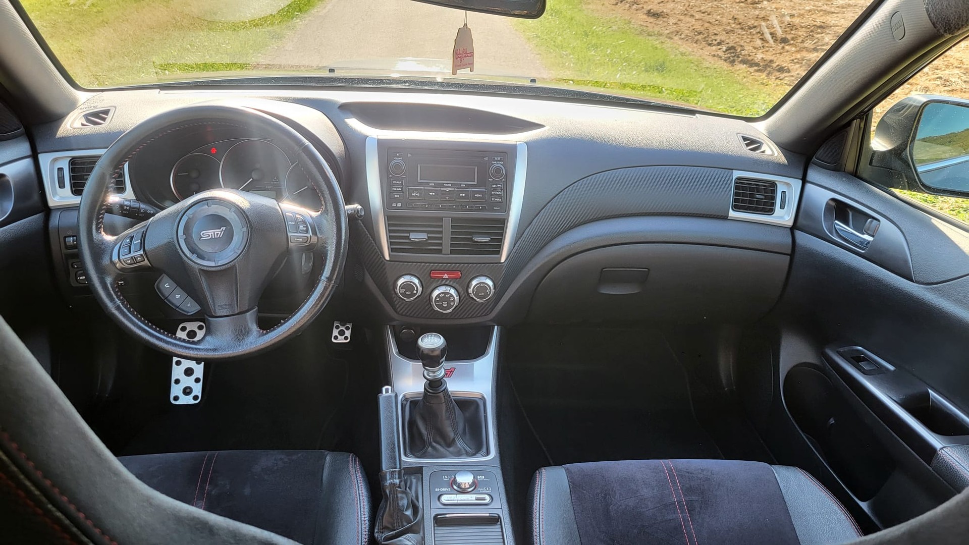 SUBARU 2.5 Turbo 4WD WRX STI Sport-image-4
