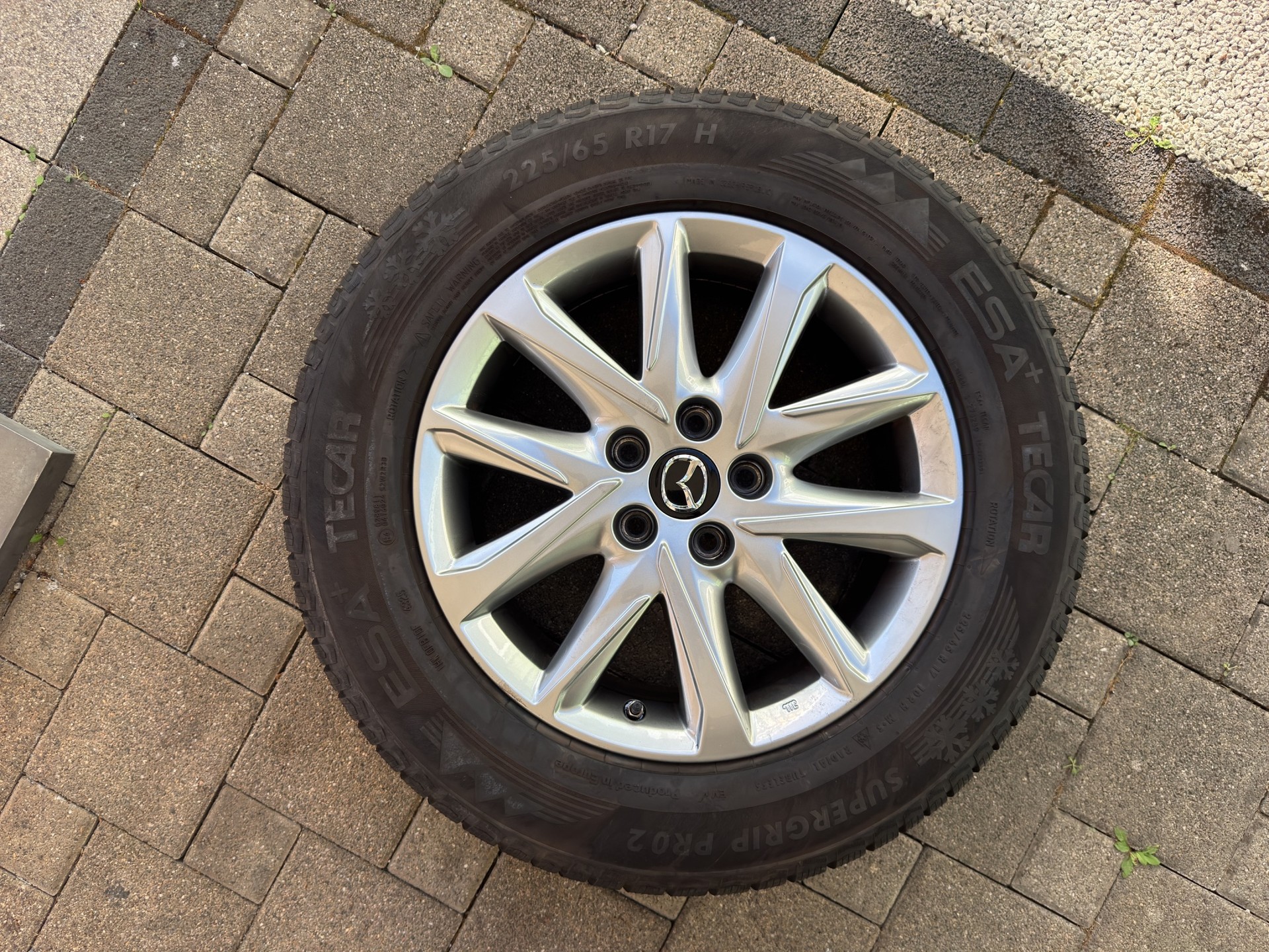 MAZDA CX-5 SKYACTIV-G 165 Ambition AWD Automat-image-17