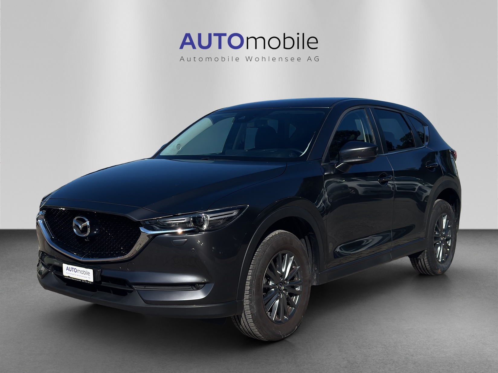 MAZDA CX-5 SKYACTIV-G 165 Ambition AWD Automat-image-1