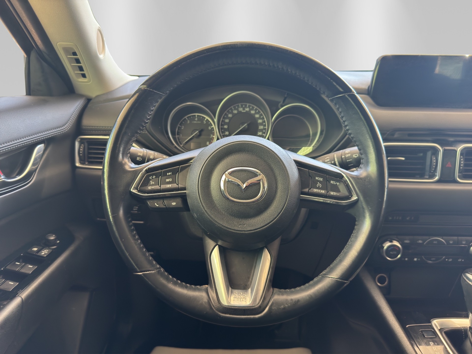 MAZDA CX-5 SKYACTIV-G 165 Ambition AWD Automat-image-9