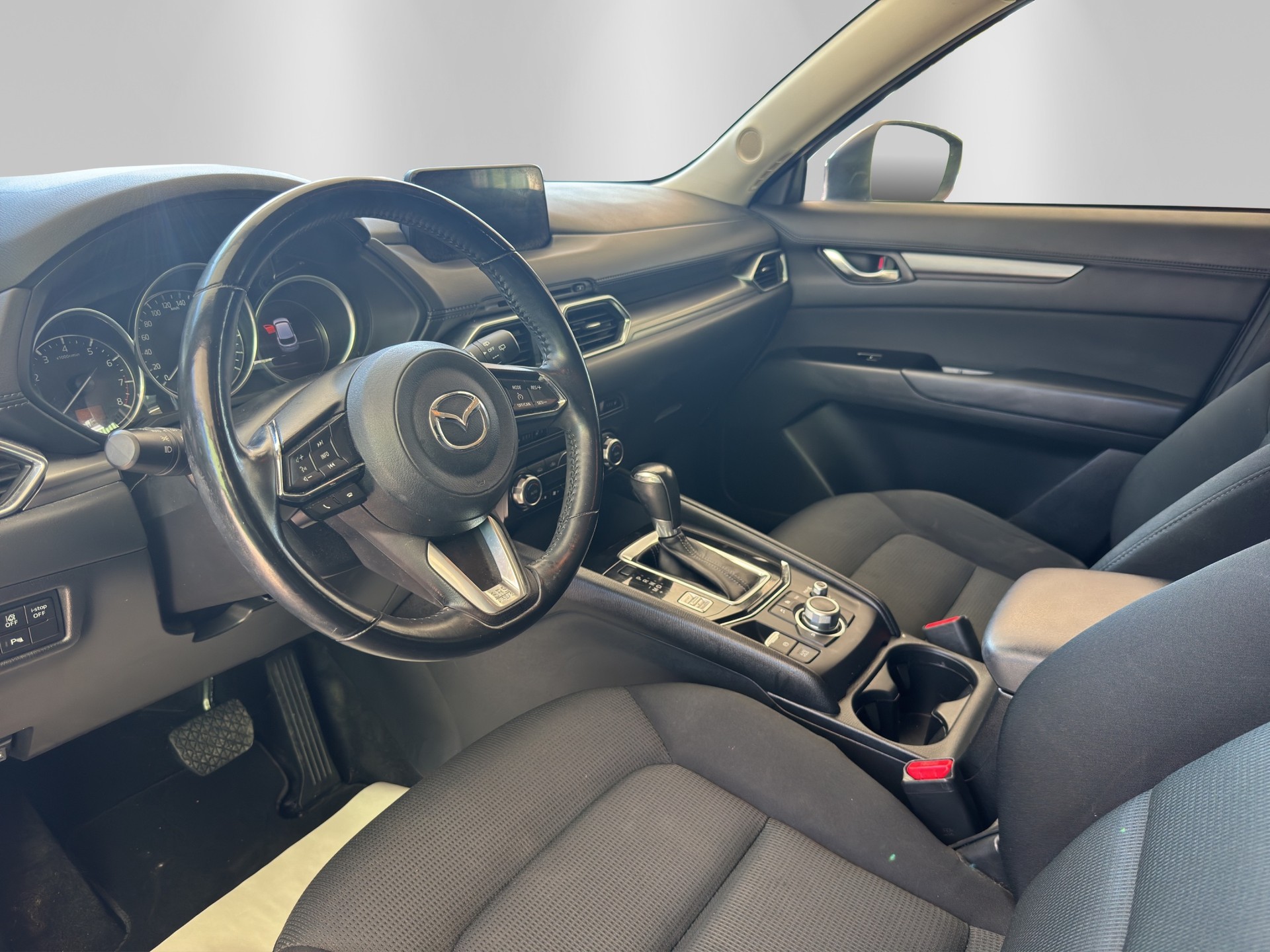 MAZDA CX-5 SKYACTIV-G 165 Ambition AWD Automat-image-7