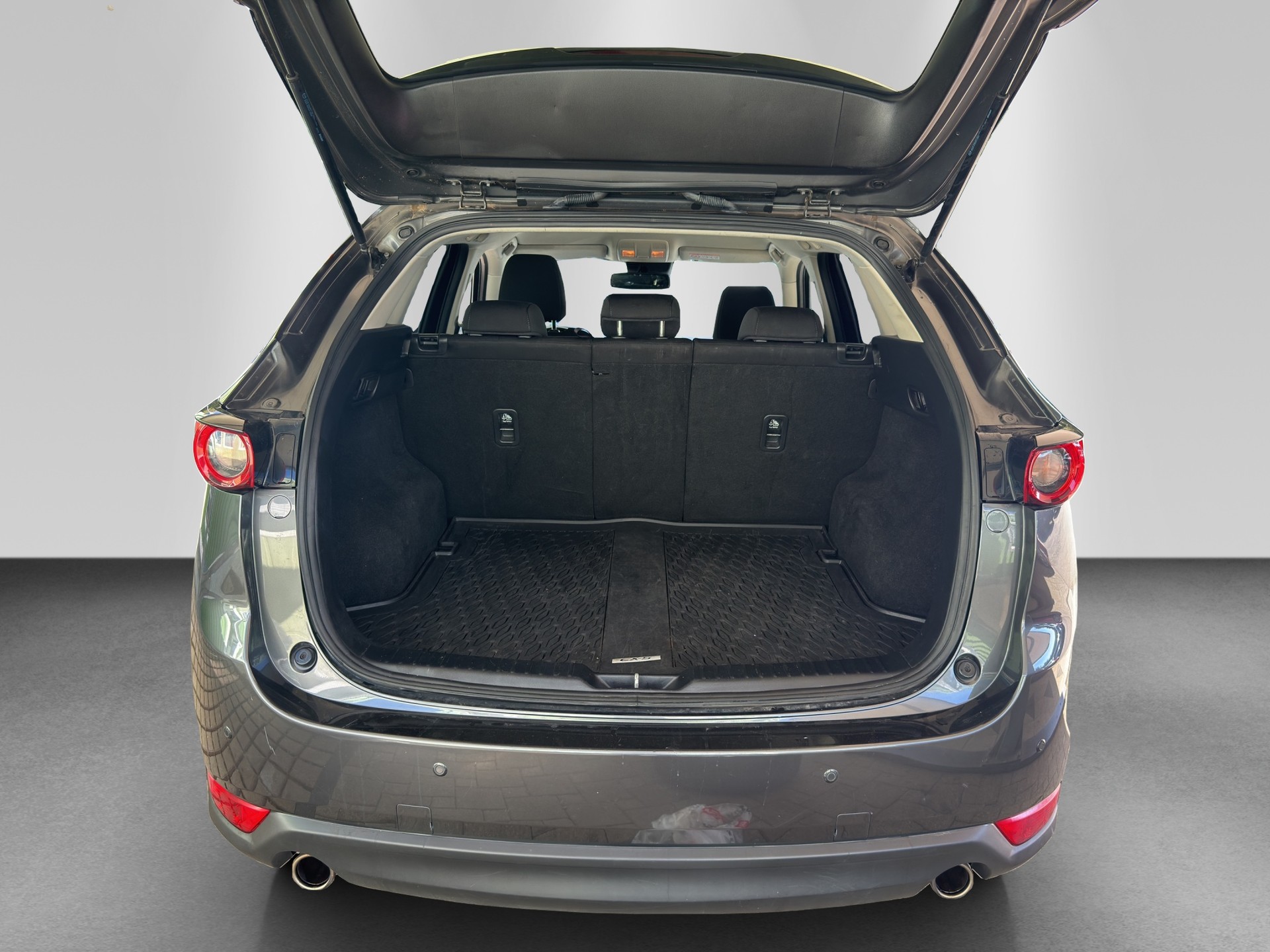MAZDA CX-5 SKYACTIV-G 165 Ambition AWD Automat-image-16