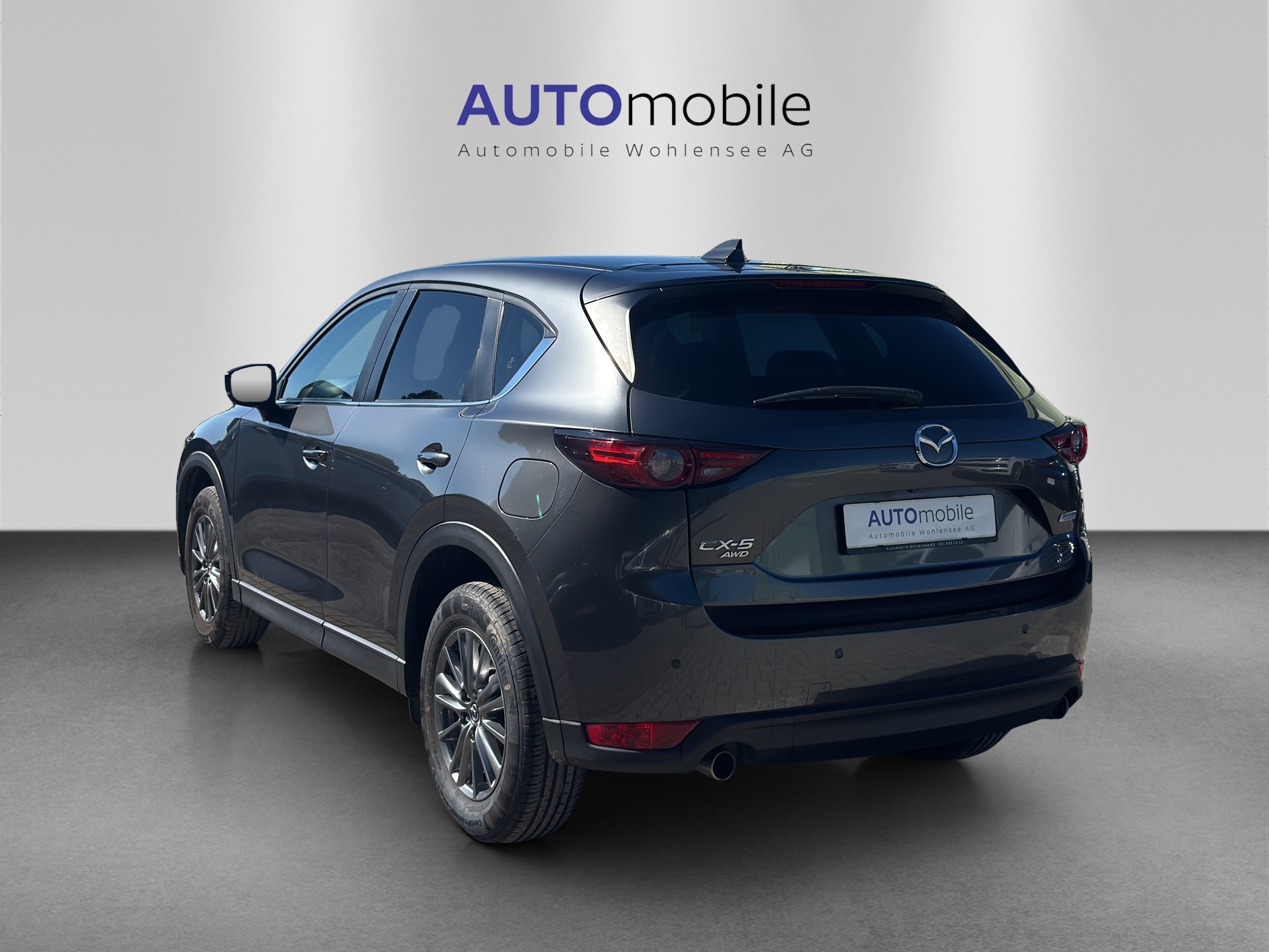 MAZDA CX-5 SKYACTIV-G 165 Ambition AWD Automat-image-6