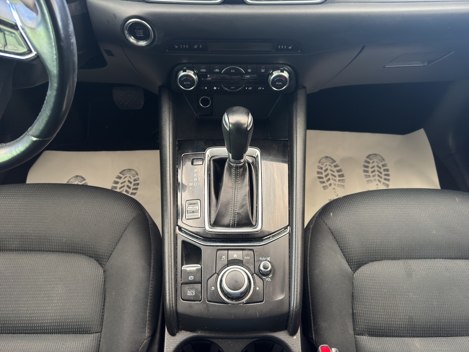 MAZDA CX-5 SKYACTIV-G 165 Ambition AWD Automat-image-10