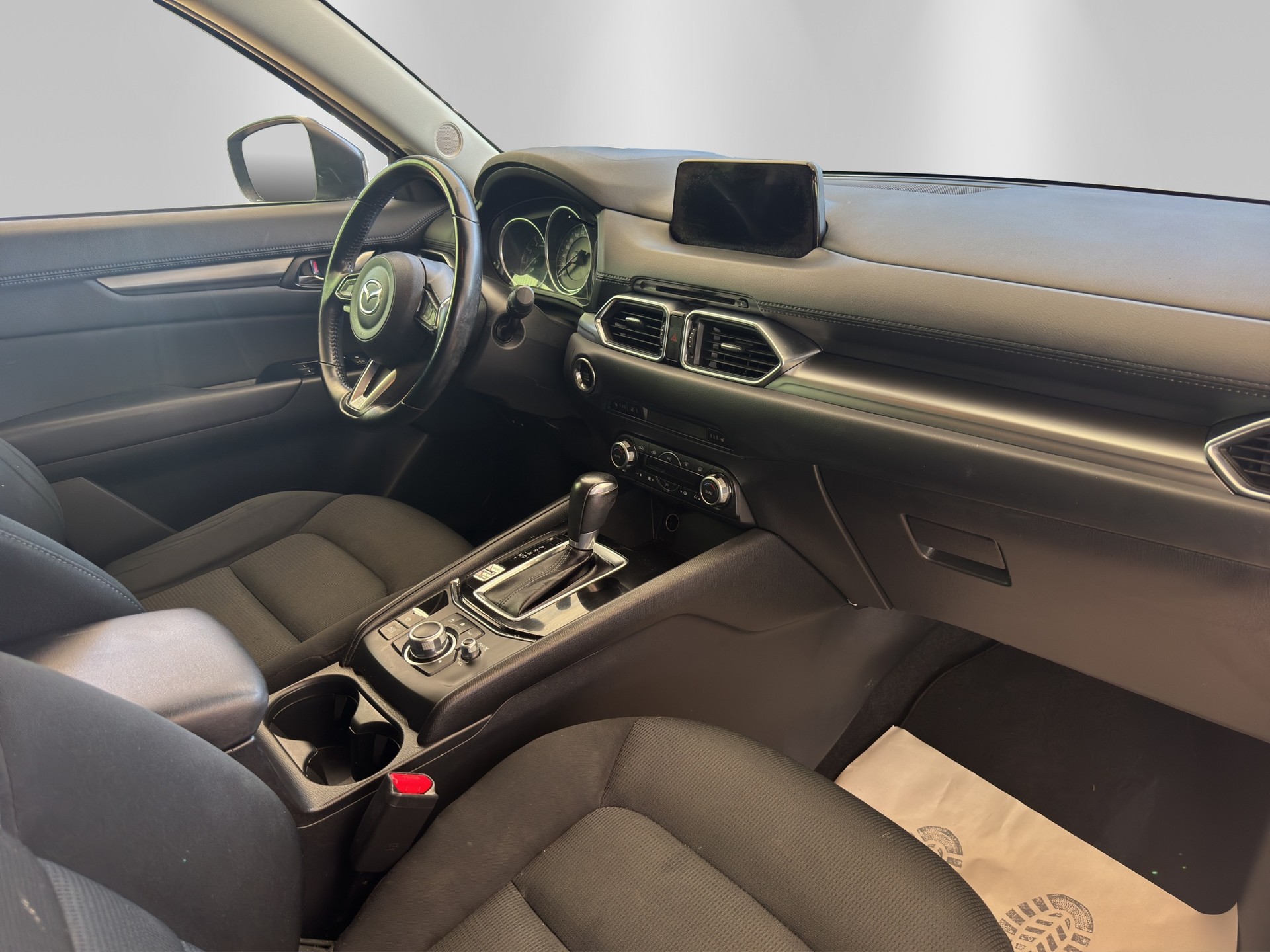 MAZDA CX-5 SKYACTIV-G 165 Ambition AWD Automat-image-13