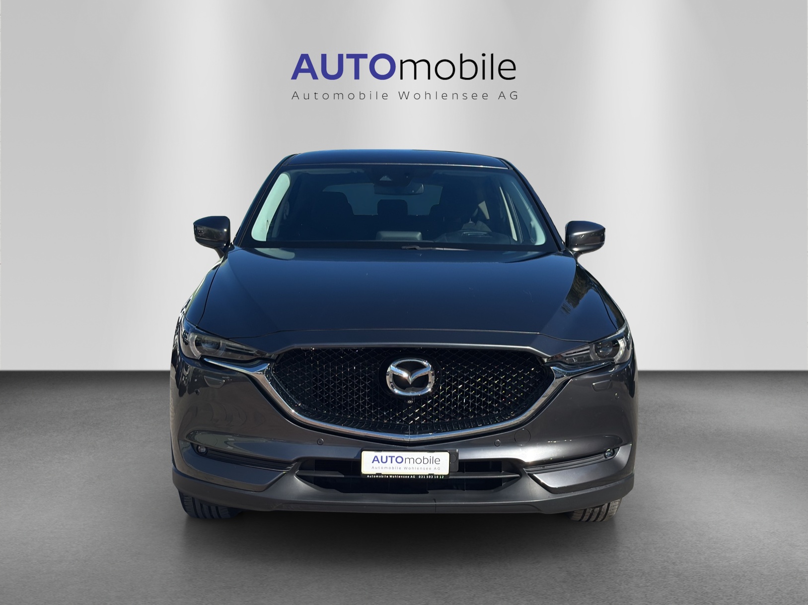 MAZDA CX-5 SKYACTIV-G 165 Ambition AWD Automat-image-2