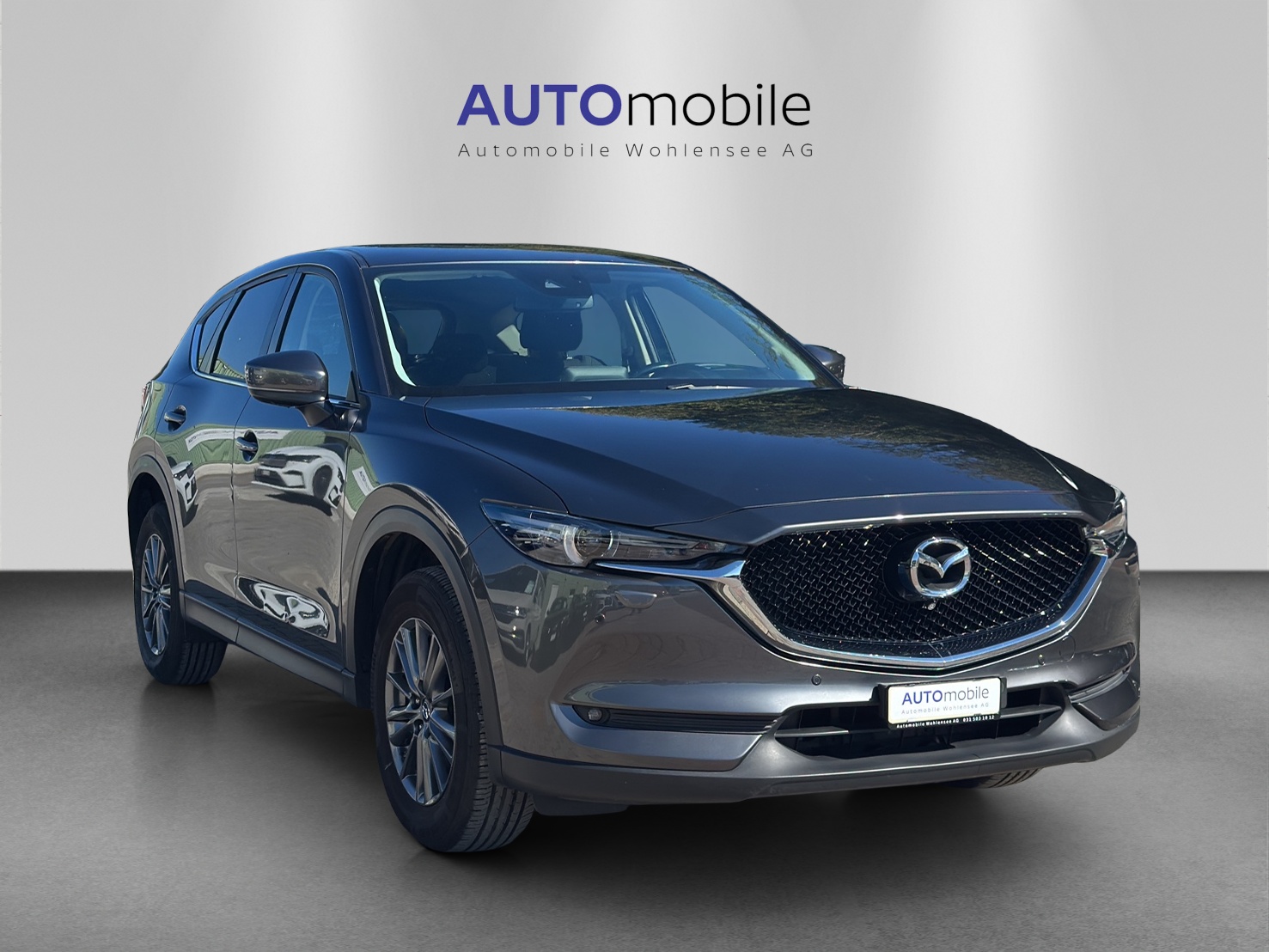 MAZDA CX-5 SKYACTIV-G 165 Ambition AWD Automat-image-3