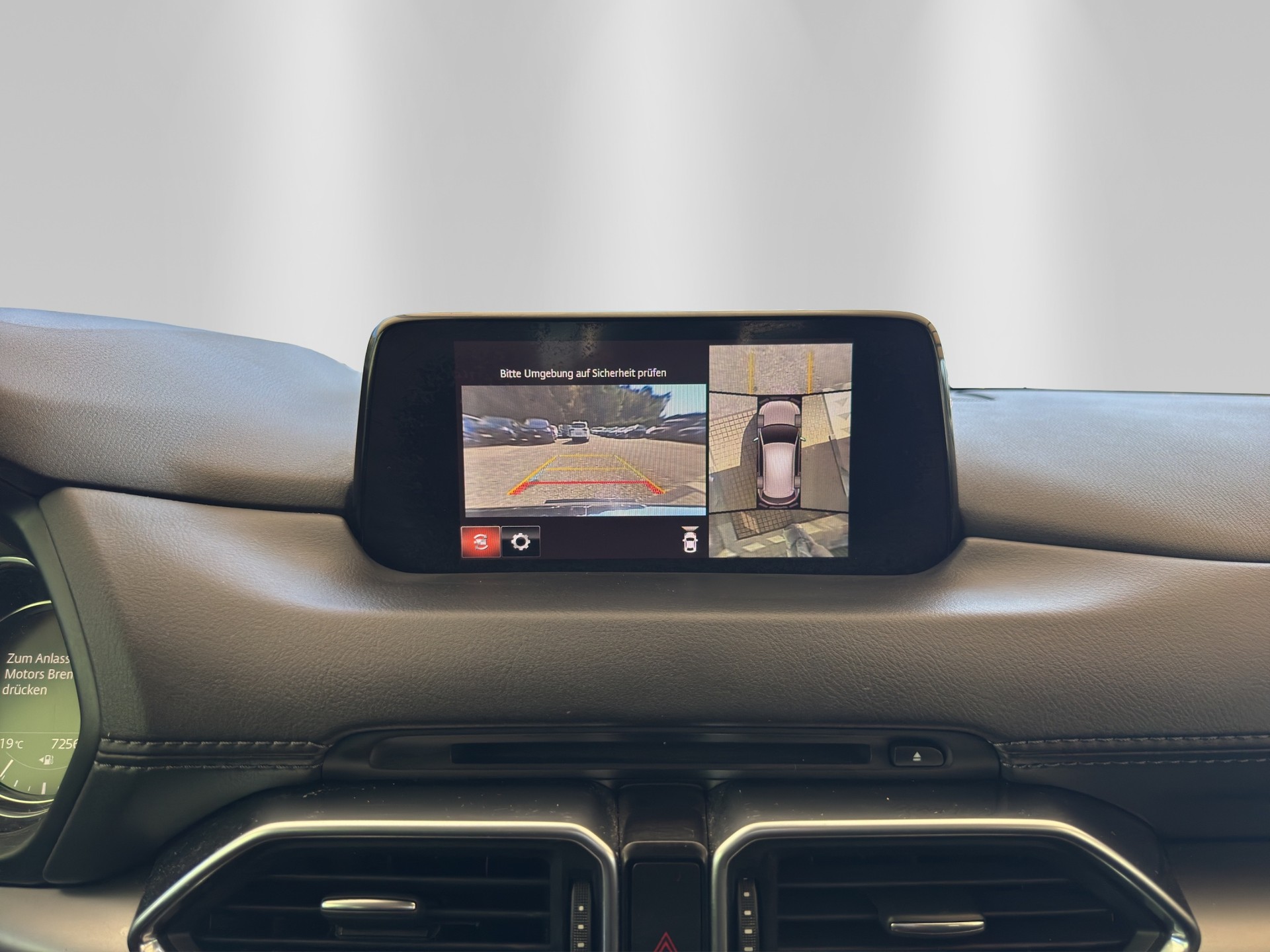 MAZDA CX-5 SKYACTIV-G 165 Ambition AWD Automat-image-11