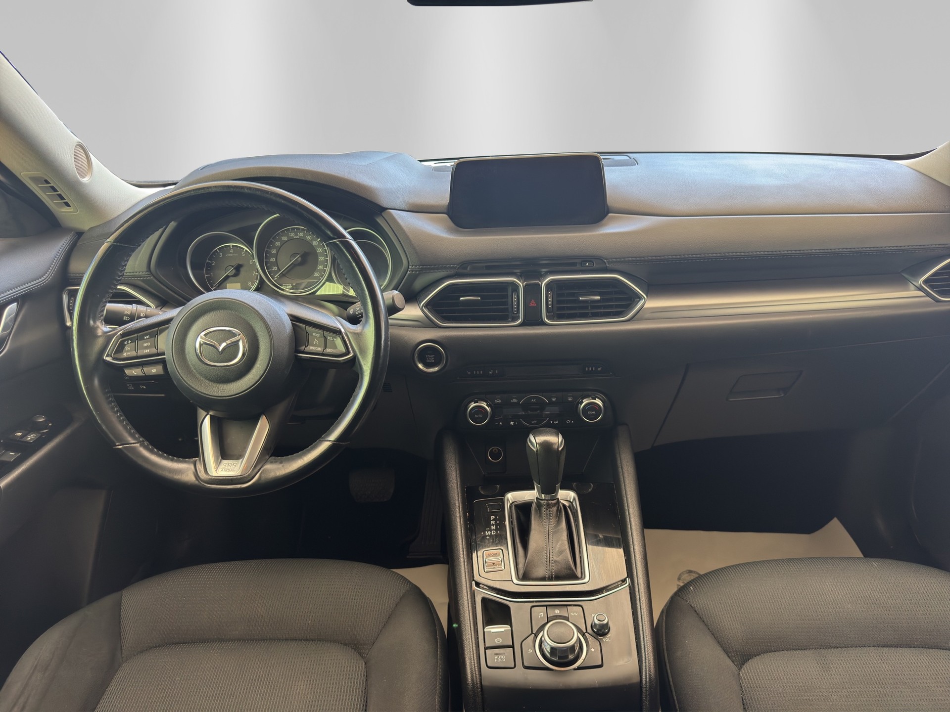 MAZDA CX-5 SKYACTIV-G 165 Ambition AWD Automat-image-8