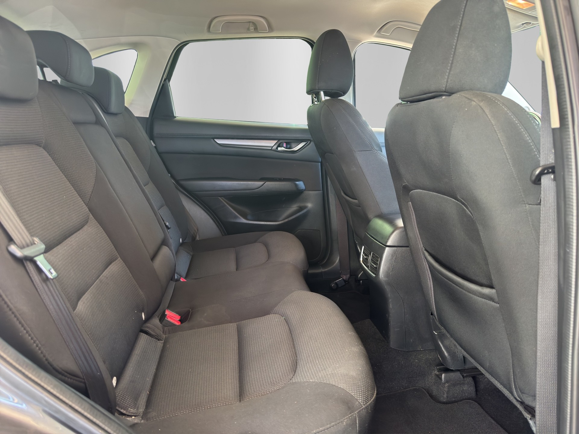 MAZDA CX-5 SKYACTIV-G 165 Ambition AWD Automat-image-15