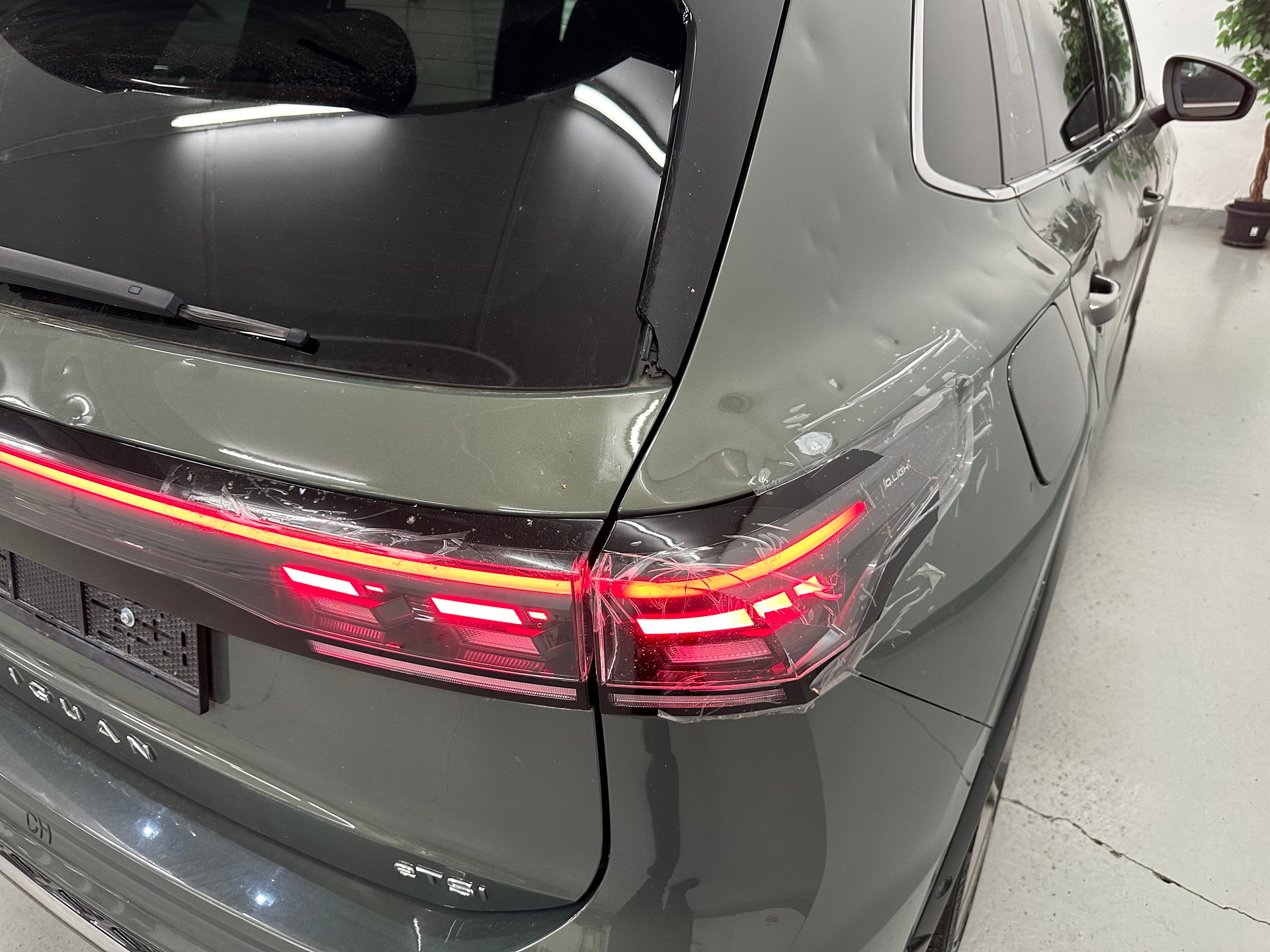 VW Tiguan 1.5 TSI evo2 mHEV R-Line DSG-image-9