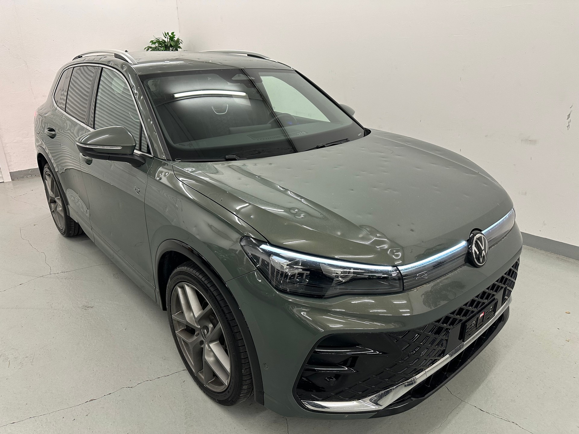 VW Tiguan 1.5 TSI evo2 mHEV R-Line DSG-image-0