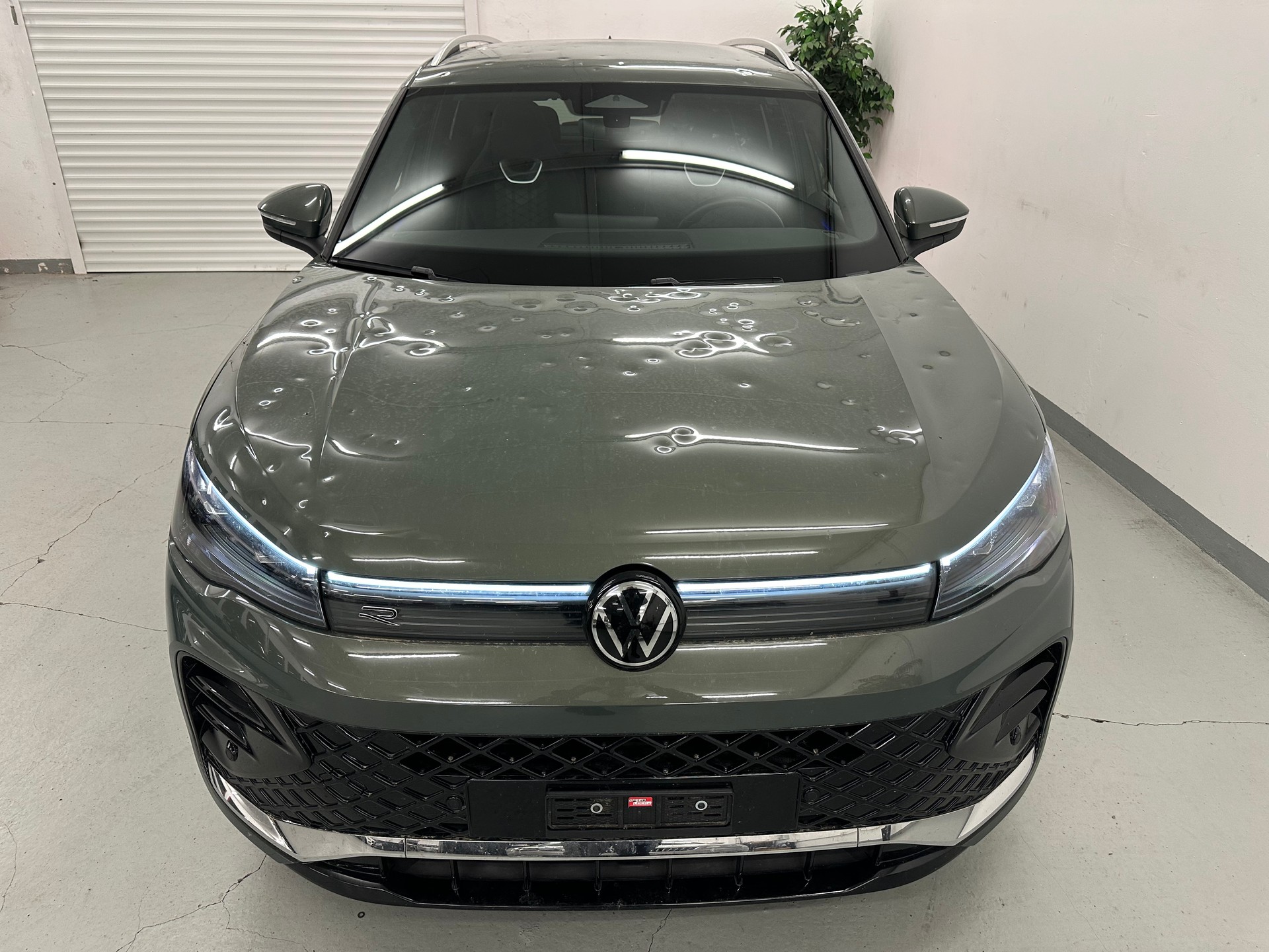 VW Tiguan 1.5 TSI evo2 mHEV R-Line DSG-image-1