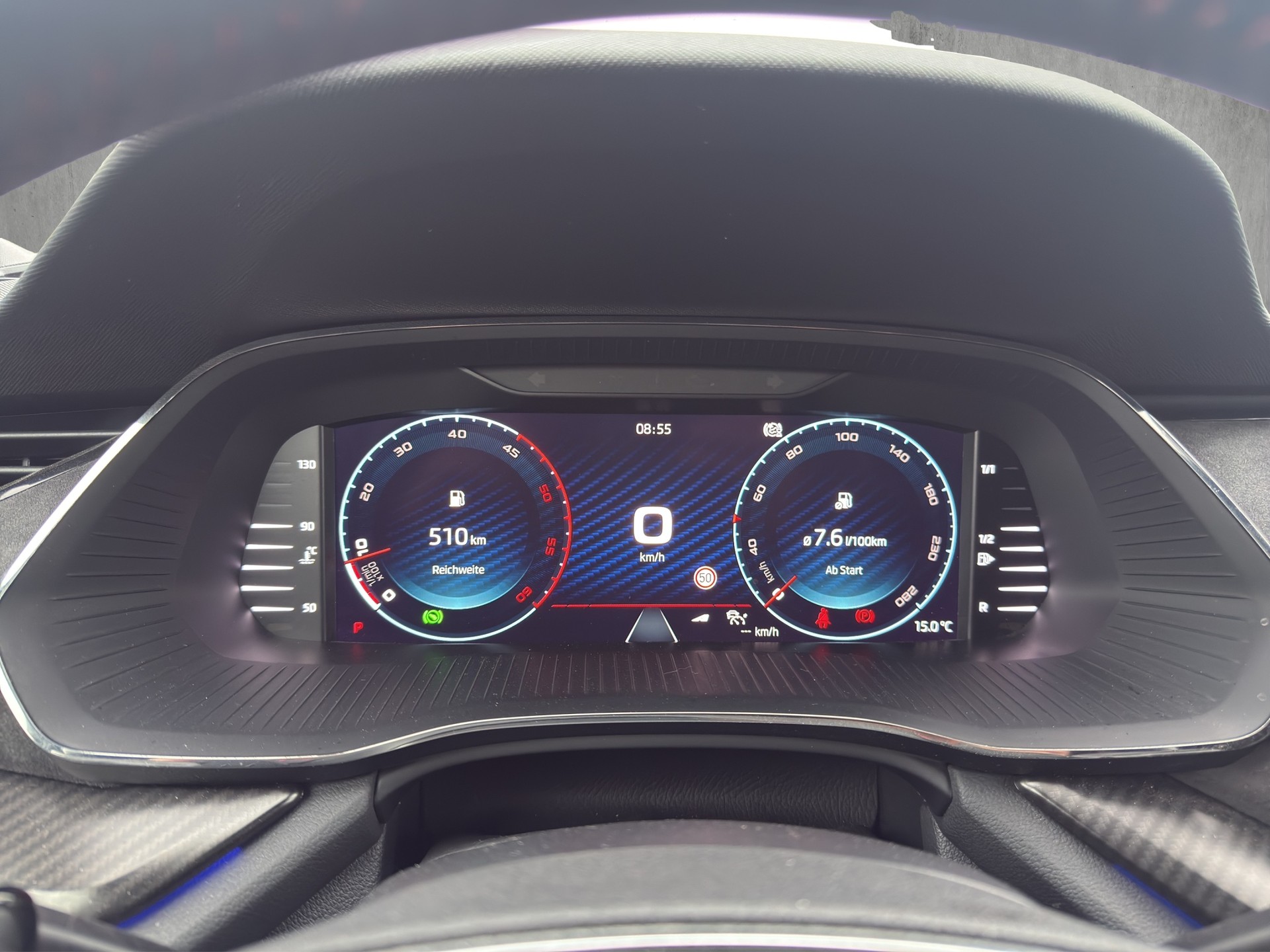 SKODA Octavia Combi 2.0 TDI DSG RS 4x4-image-7