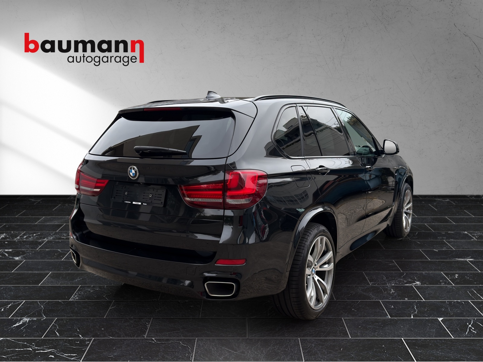 BMW X5 xDrive 40d Steptronic-image-2