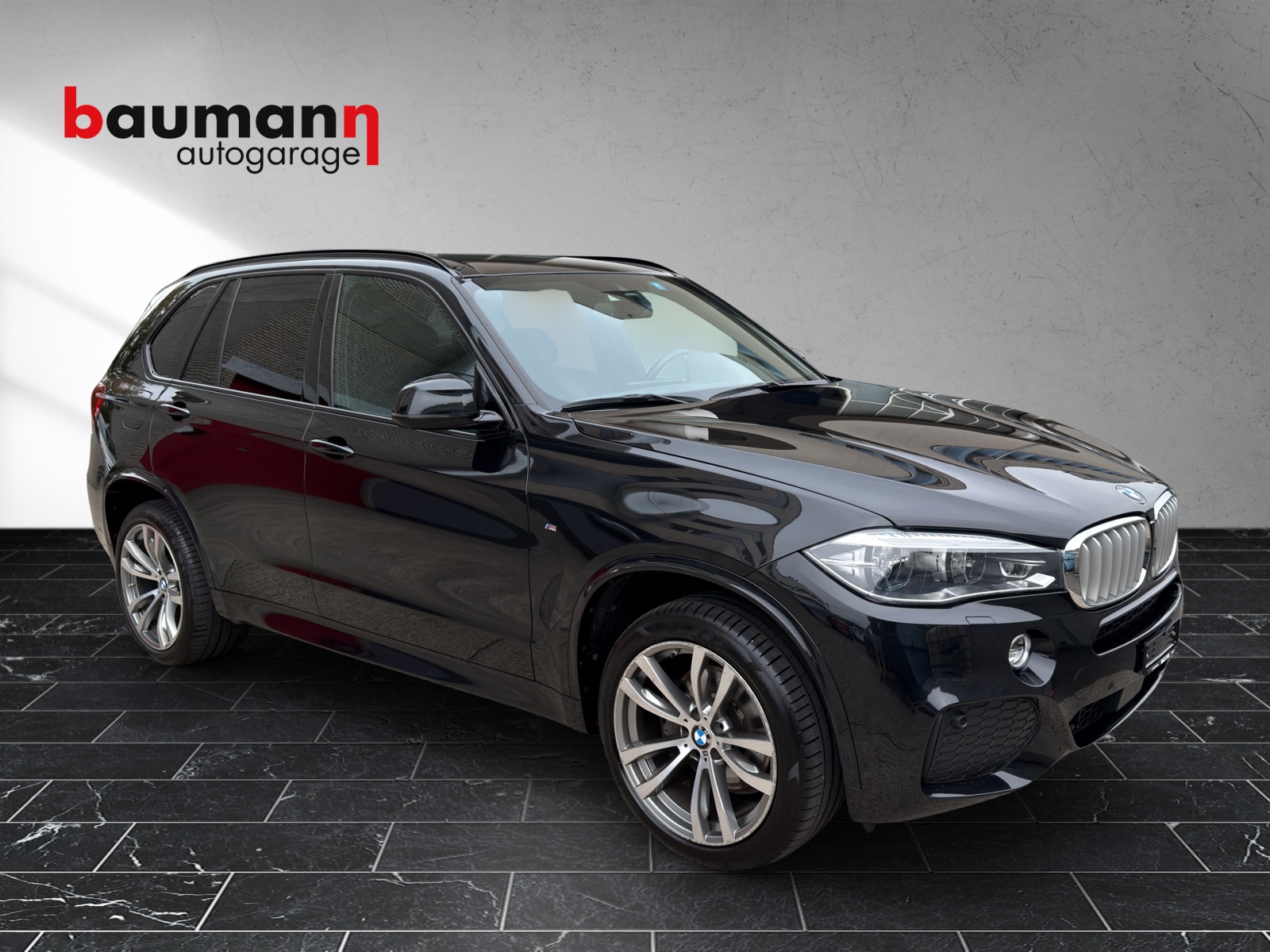 BMW X5 xDrive 40d Steptronic-image-1