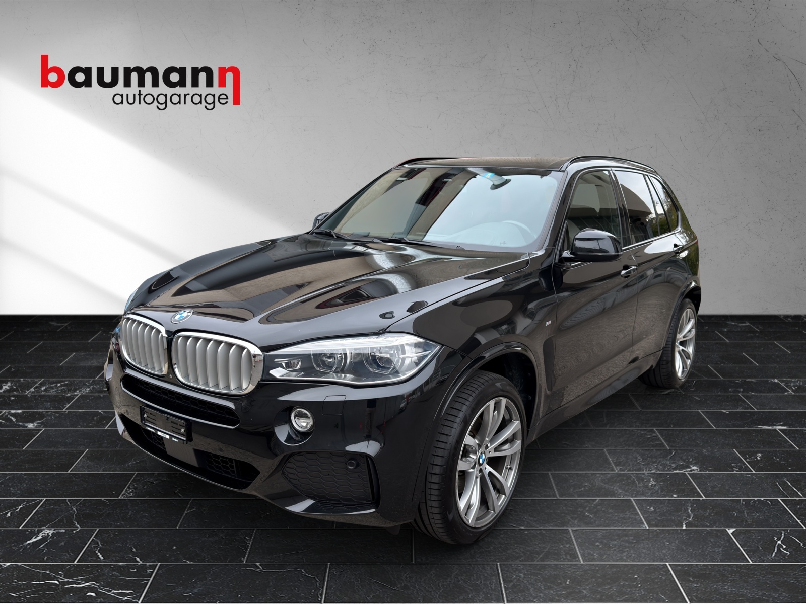 BMW X5 xDrive 40d Steptronic-image-0